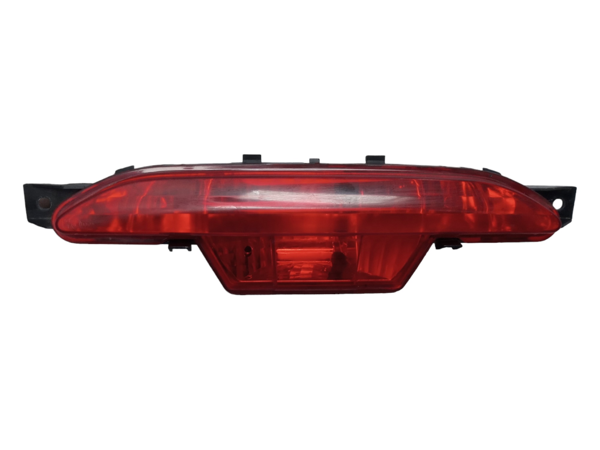 Luz De Neblina Peugeot 208 Griffe 1.6 16v 2017 Vernalha