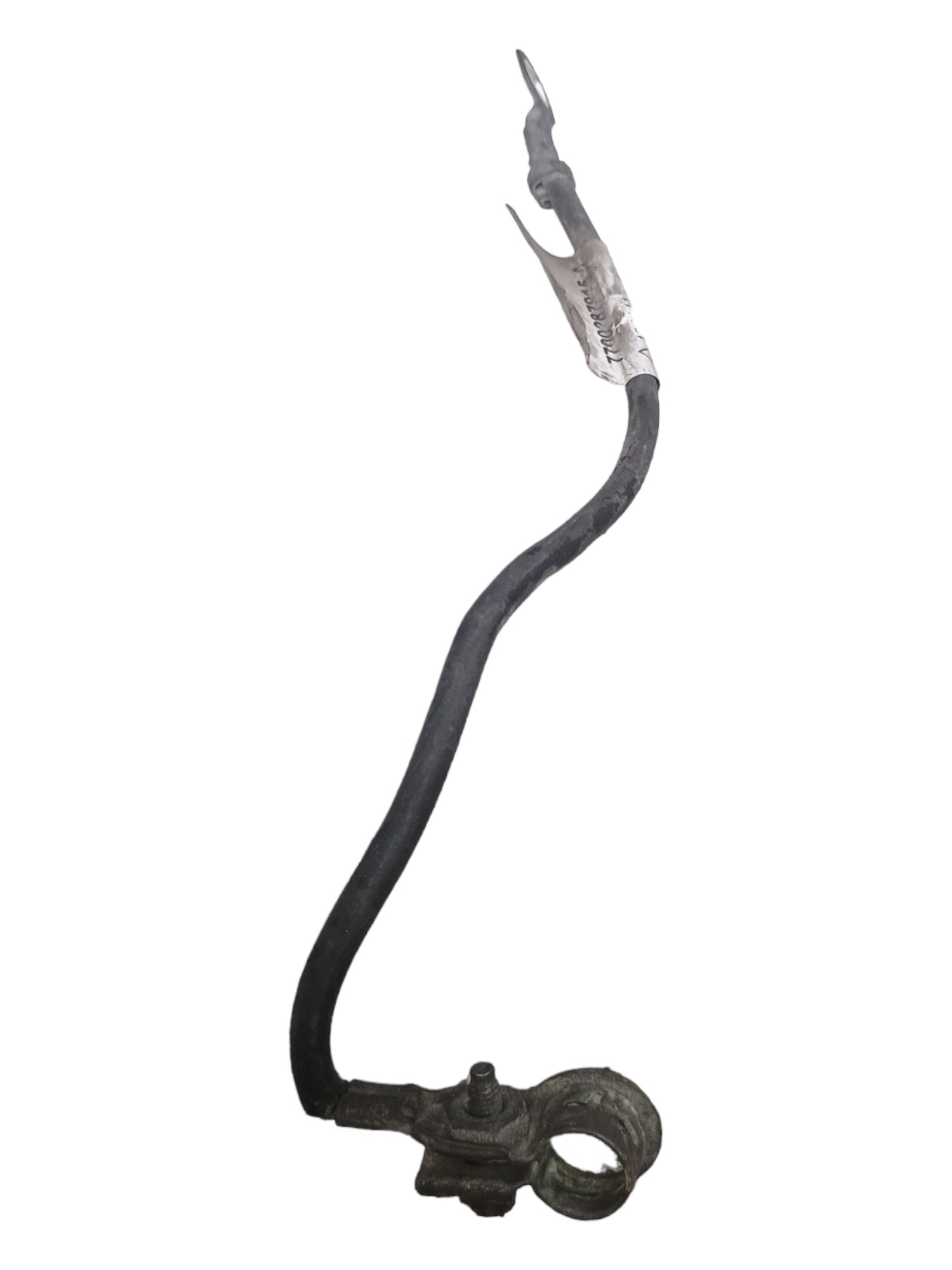 Cabo Negativo Bateria Renault Clio 1.0 16v 2011 7700287915