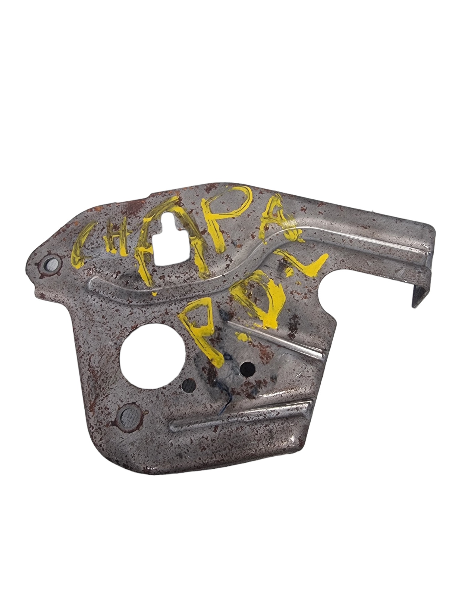 Suporte Pedal Acelerador Renault Oroch 2021 673253785 2