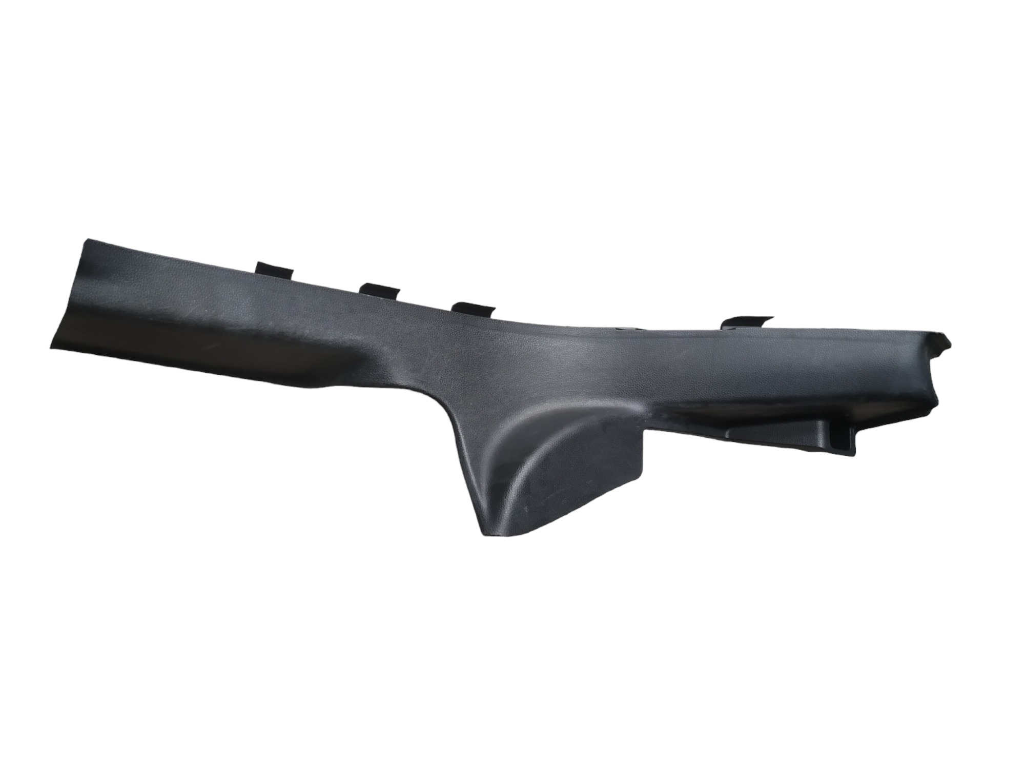 Soleira Traseira Direita Honda City 2015 Preto 1