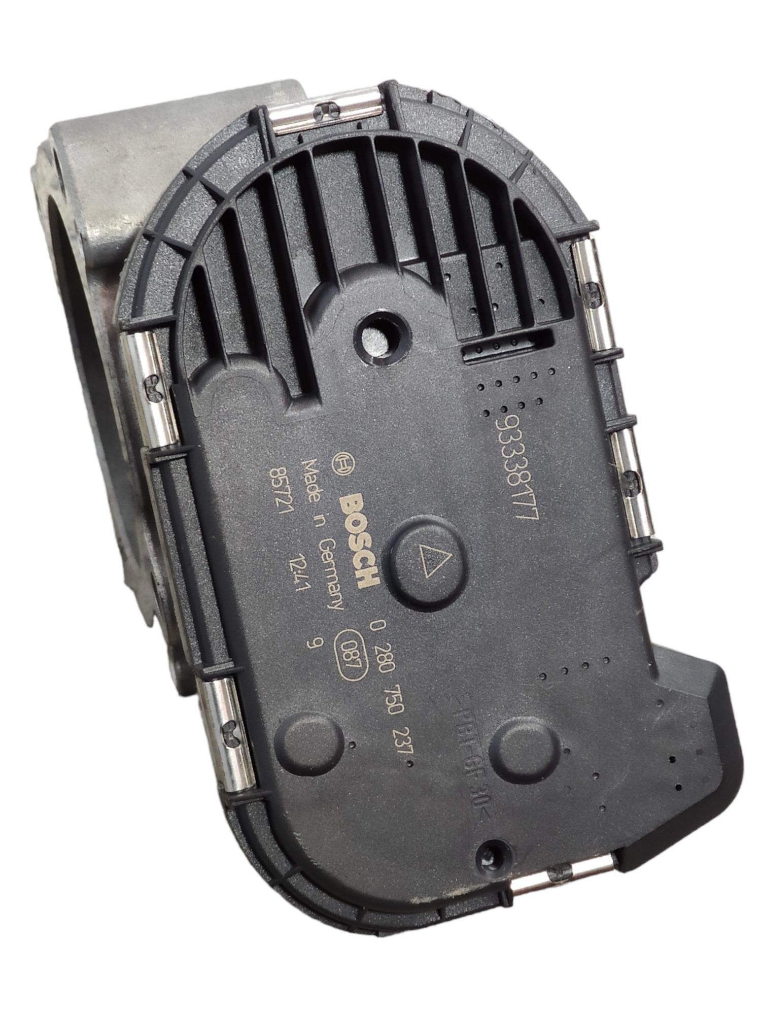 Tbi Corpo De Borboleta Gm Vectra 2.0 2007 93338177 4