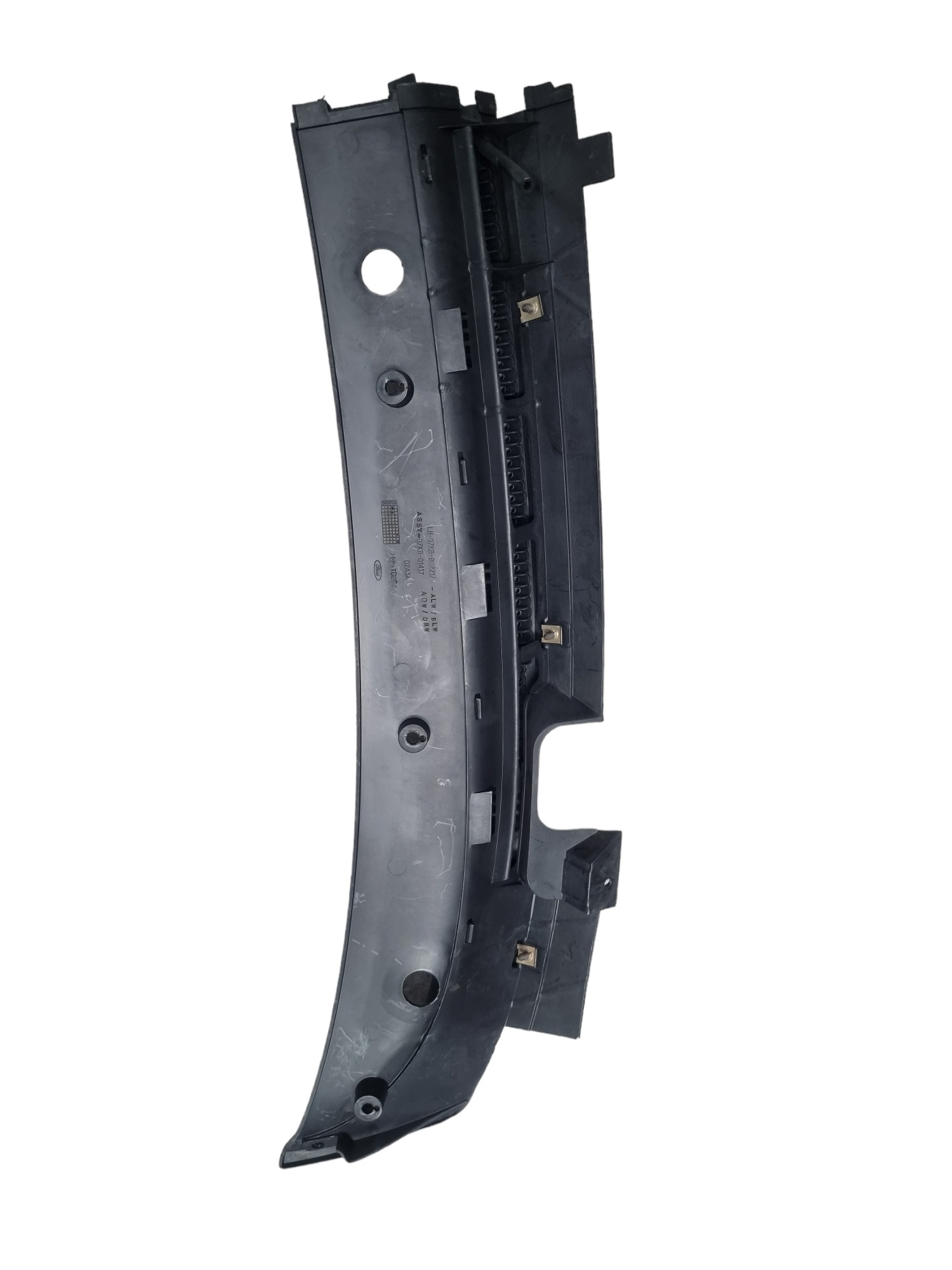 Churrasqueira Lado Esquerdo Ford Ka 1999 Lh97kbb02217 4