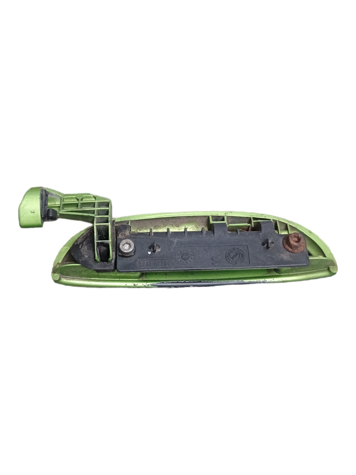 Maçaneta Externa Porta Diant Esq Fiat Palio 1997 C/detalhes 2