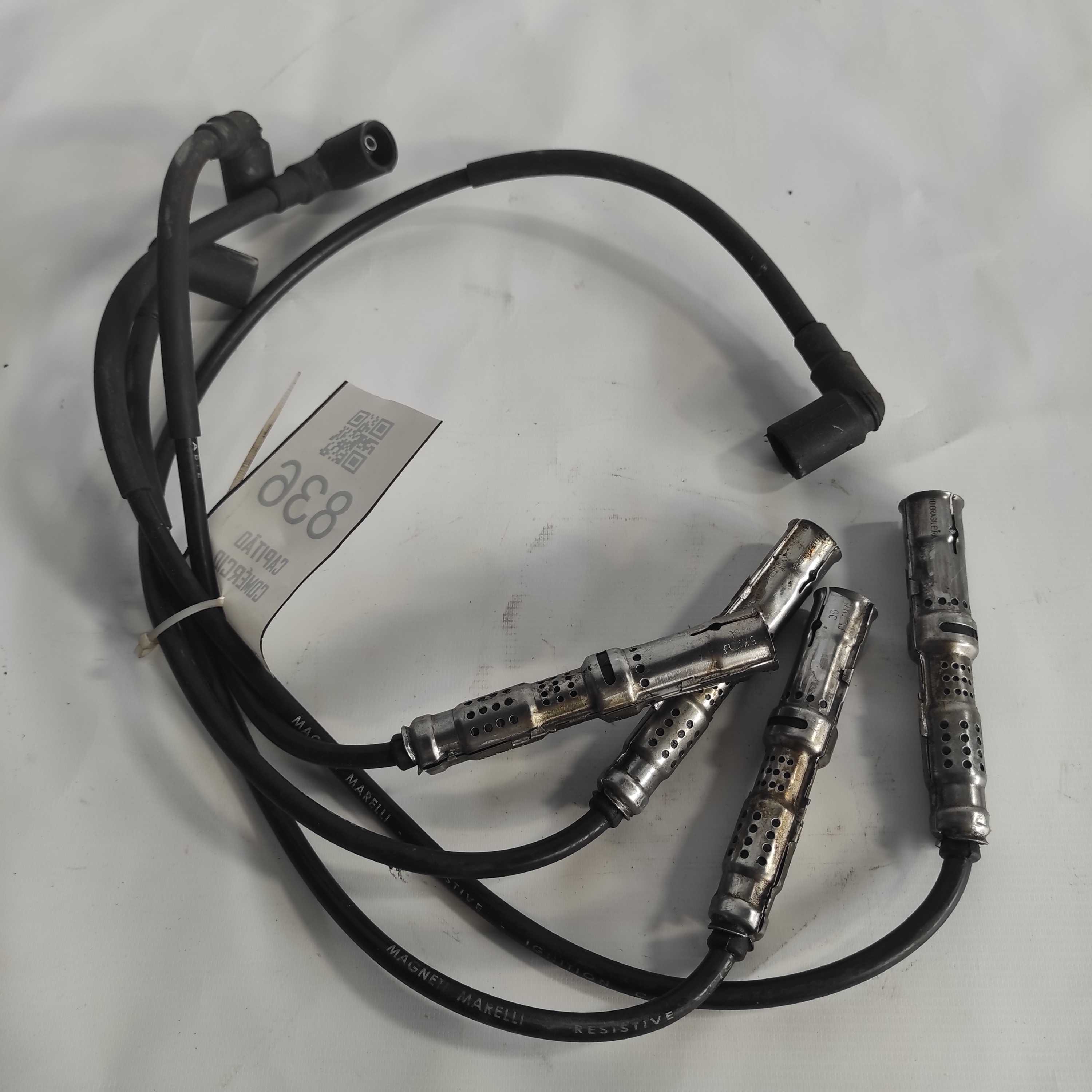 Kit De Cabo De Vela Gol G5 1