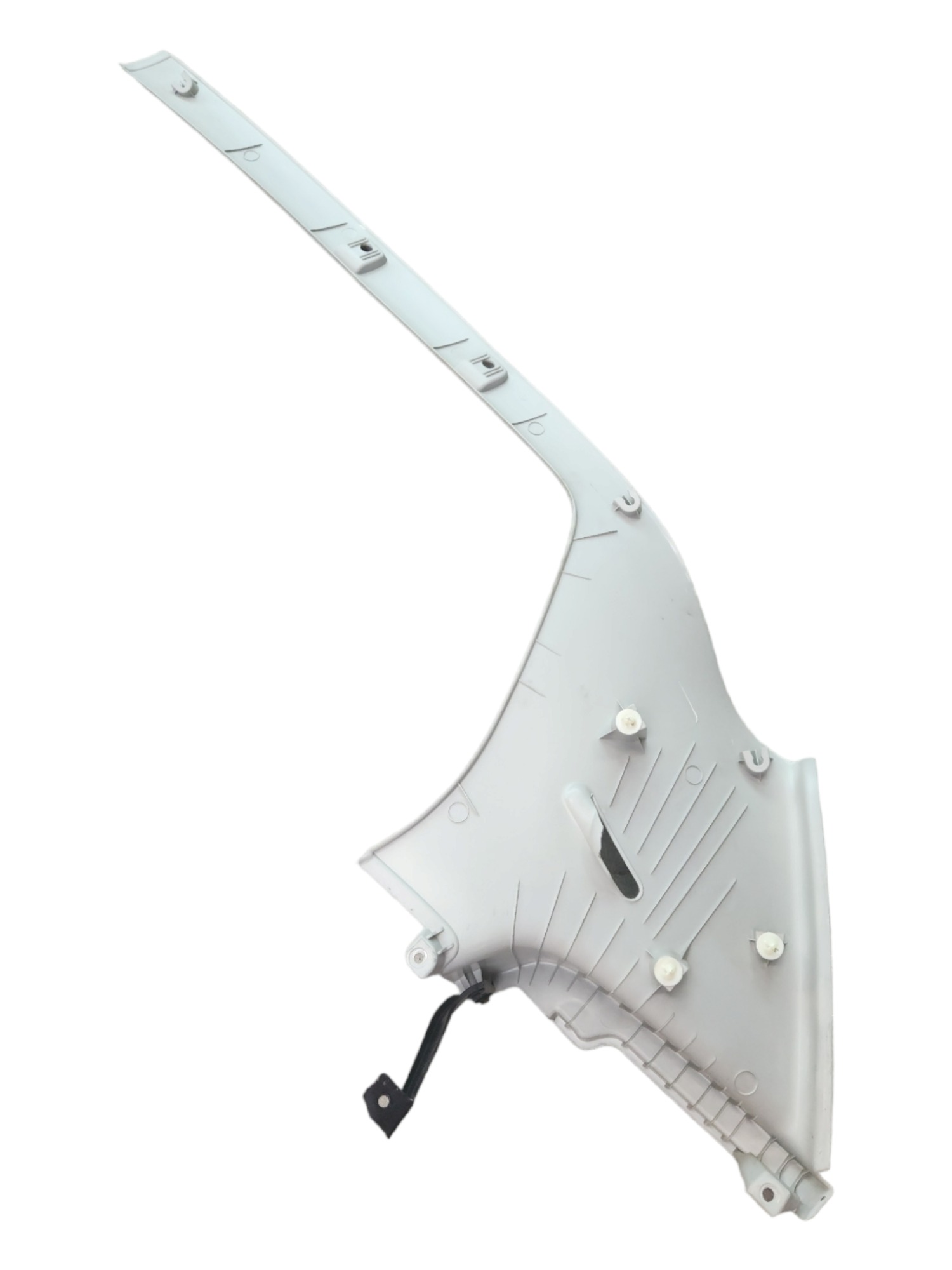 Bagagito Esquerdo Fox Trend 2013 5z4867287 Branco 2