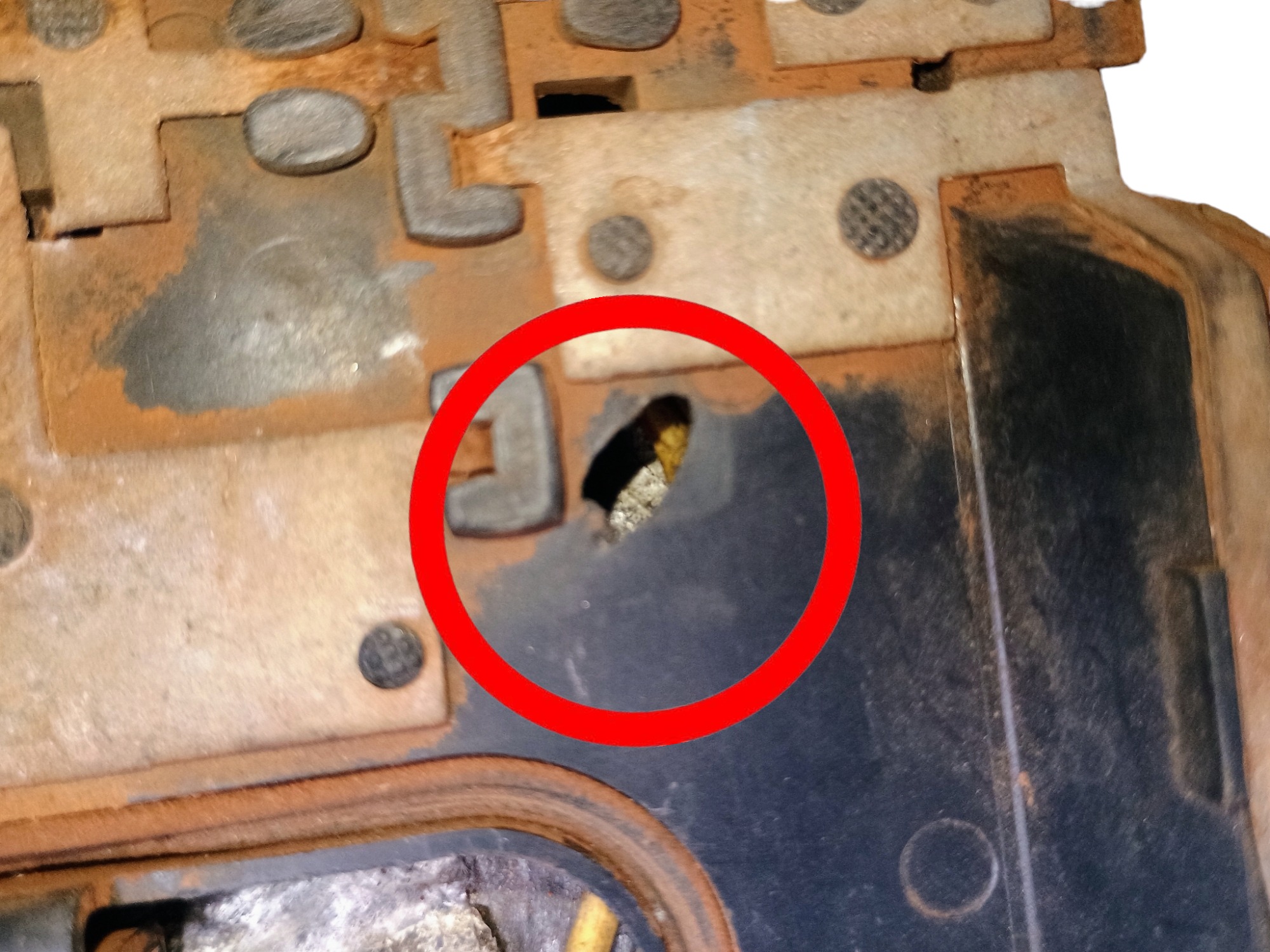 Circuito Lanterna Esq Fiat Uno Mille 1.0 2002 Com Detalhe 3