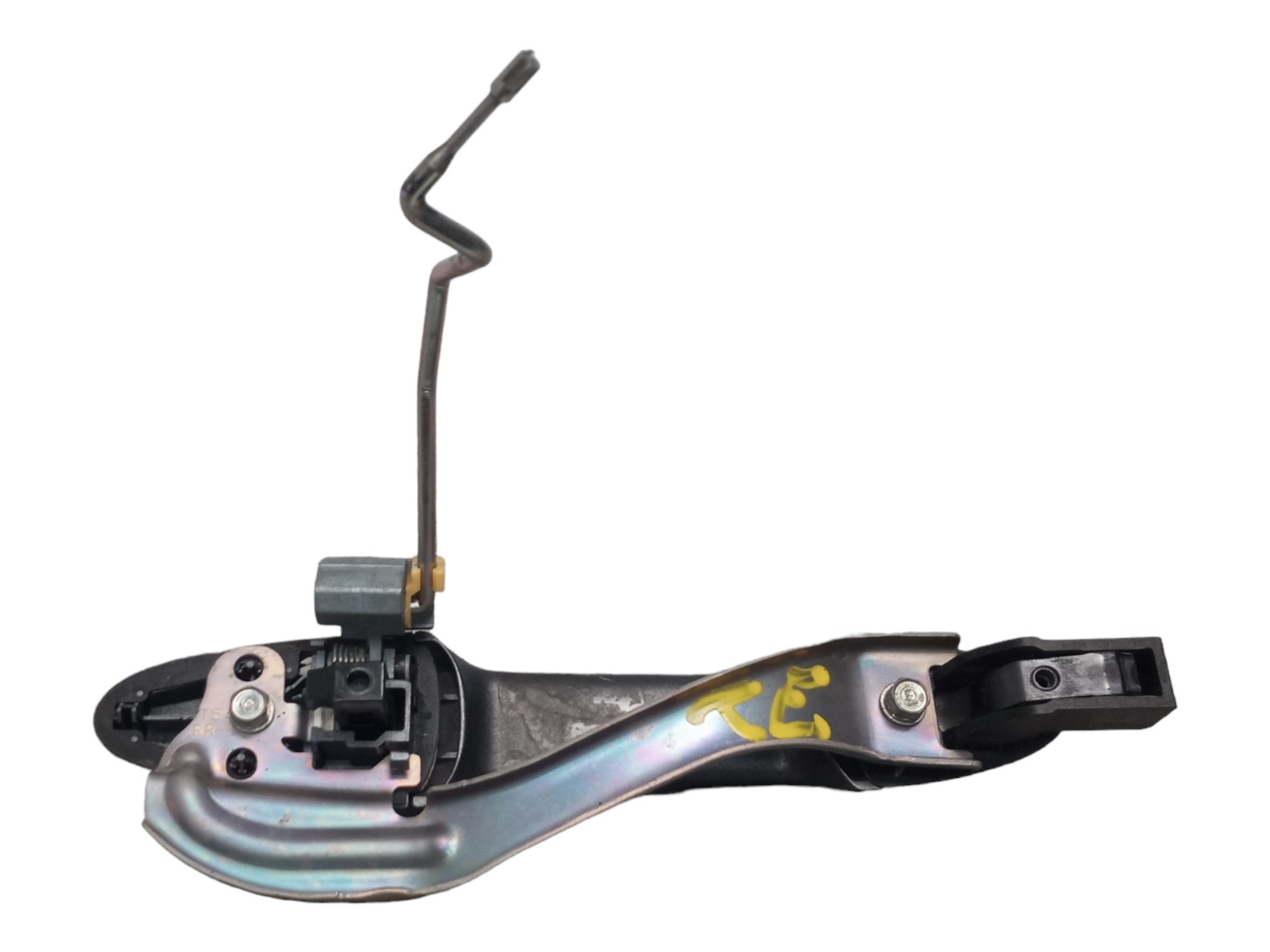 Maçaneta Externa Dianteira Esquerda Honda City 1.5 2015 3