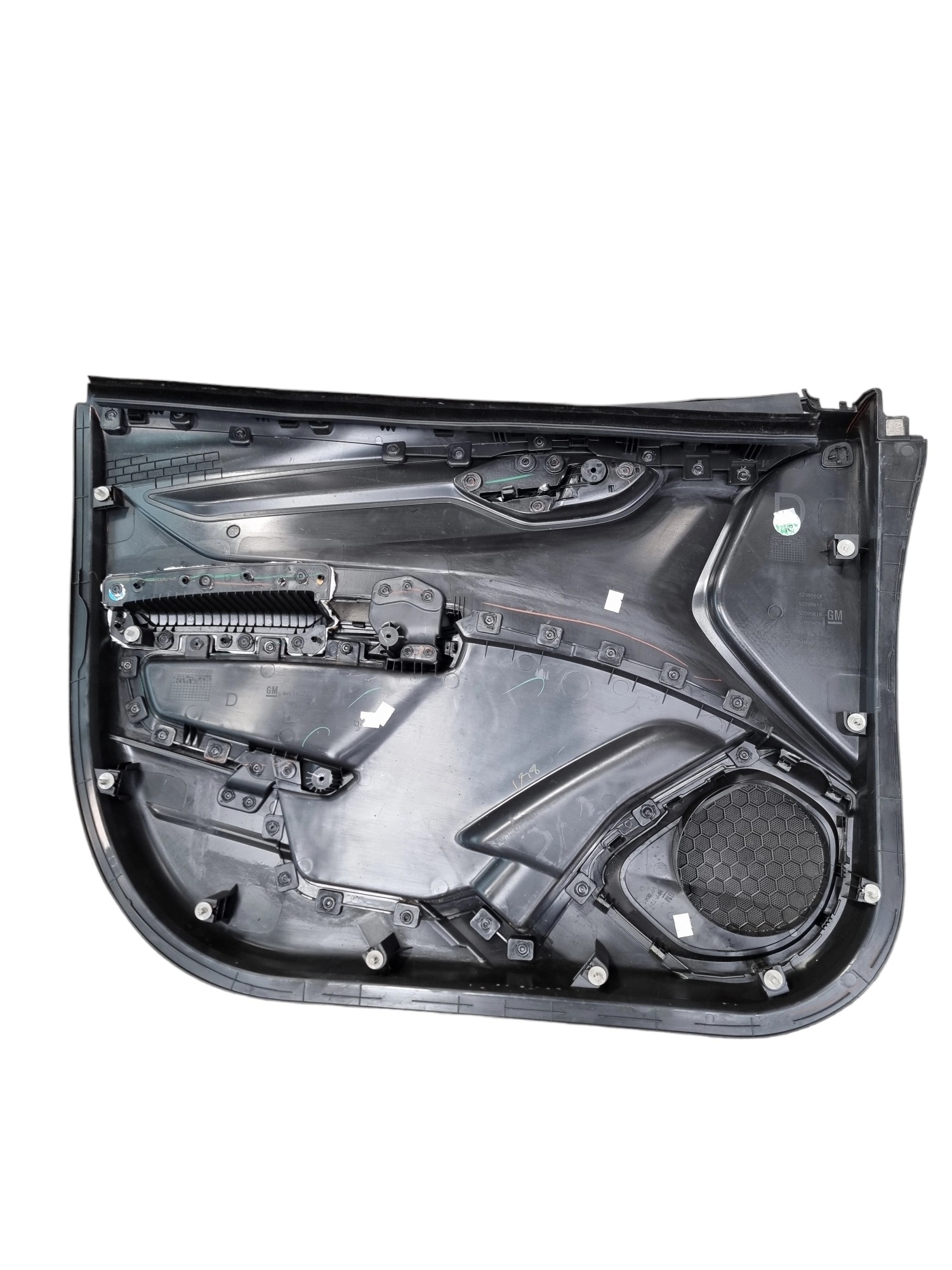 Forro Porta Dianteira Direita Onix Ltz 2016 52095608 2