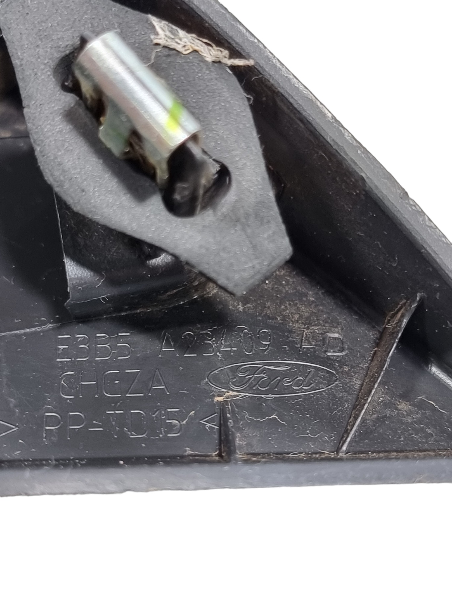 Acabamento Interno Retrovisor Esq Ford Ka 2017 E3b5a23409 3