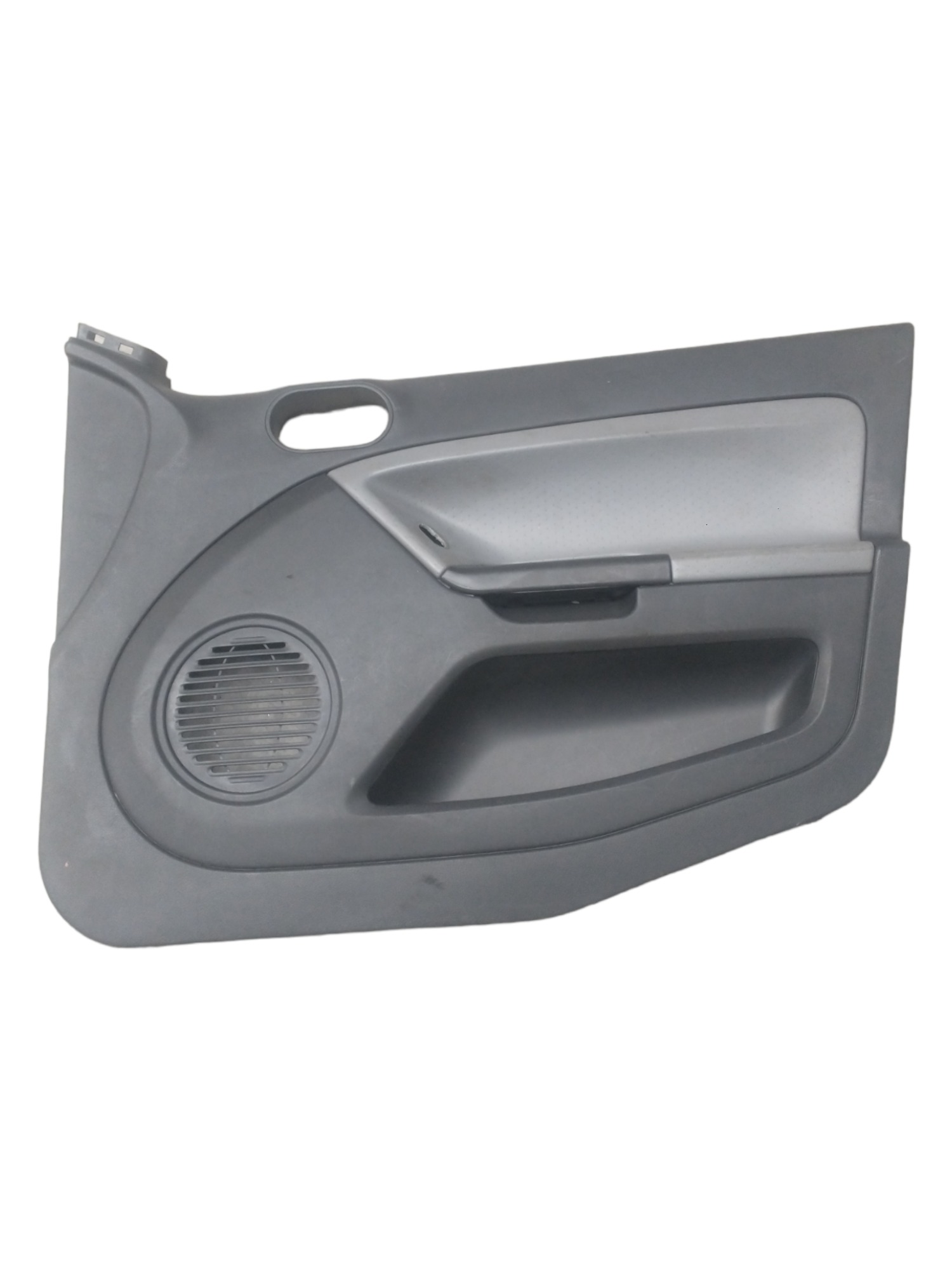 Forro Porta Dianteira Direita Ford Fiesta Flex 1.0 2010 Cinza 3