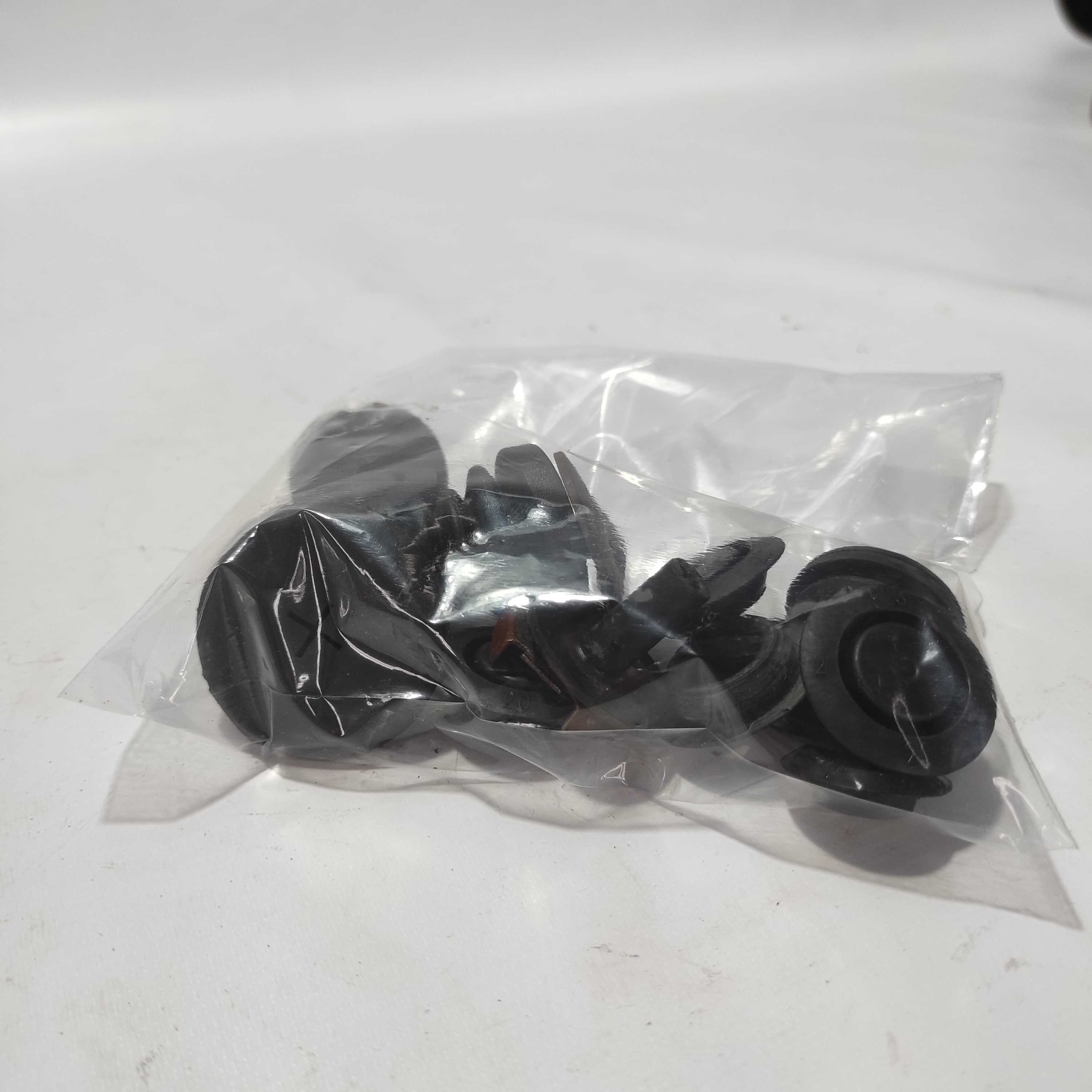 Kit Borrachas Latarias Honda Fit Ex 2010 2