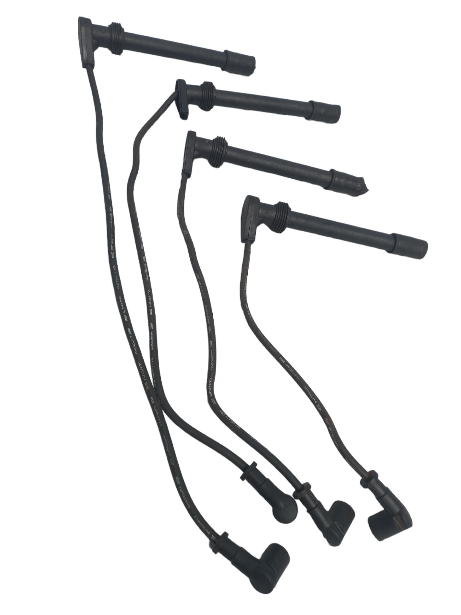 Kit cabos de vela Fiat Palio Weekend 1.6 16v 1