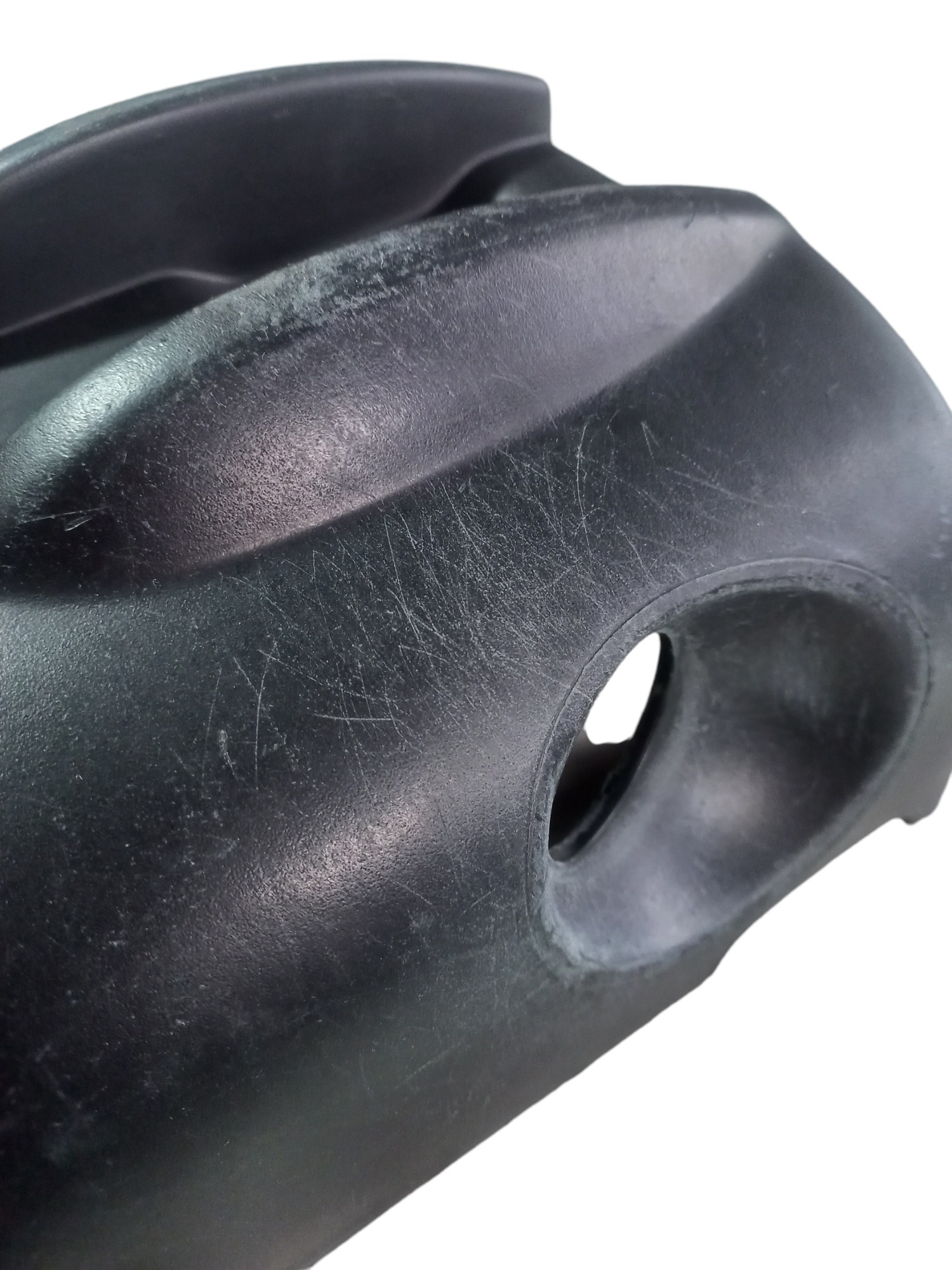 Moldura Inferior Coluna De Direção Volkswagen Fox 2008 4