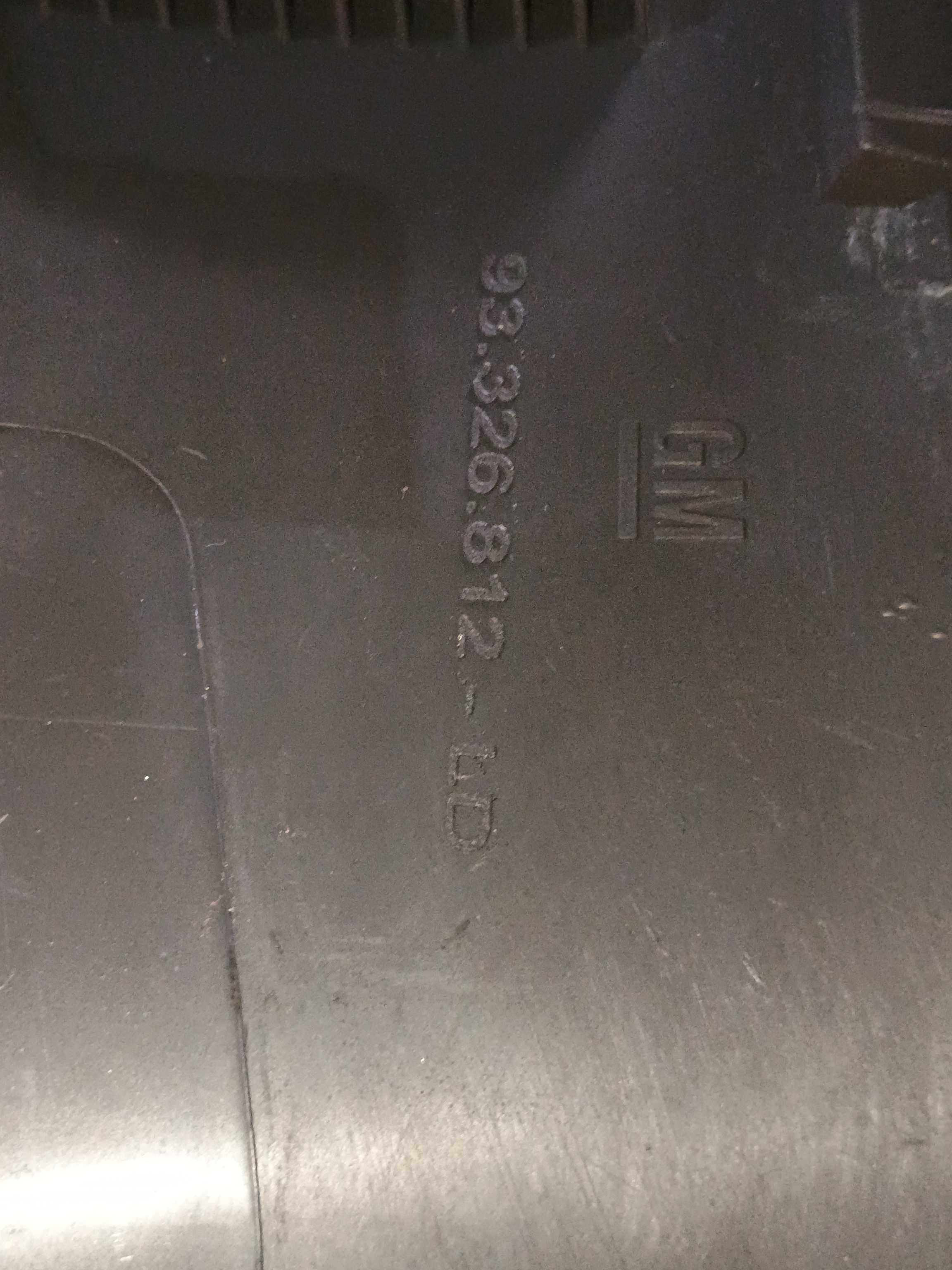 Acabamento Coluna Lateral Direita Gm Corsa 2011 93326812 3