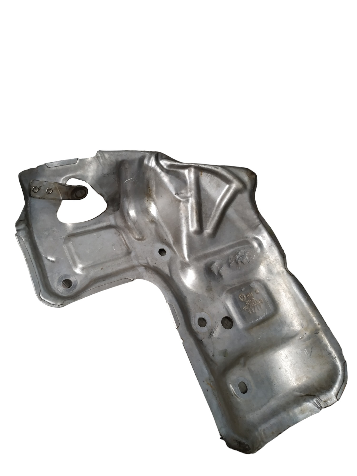 Protetor Calor Turbina Vw Virtus 2018 1