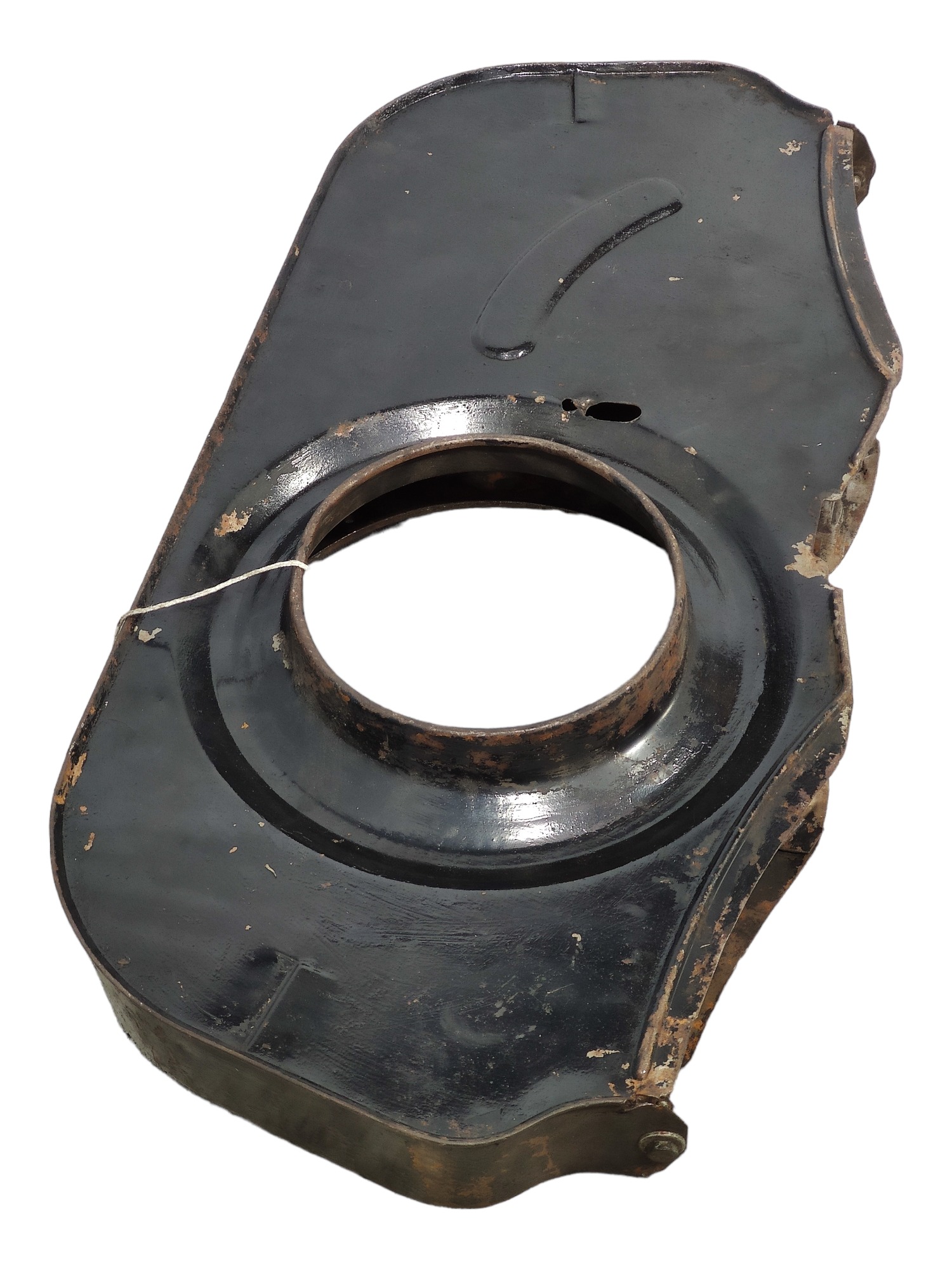 Suporte lataria alternador Vw kombi 1996