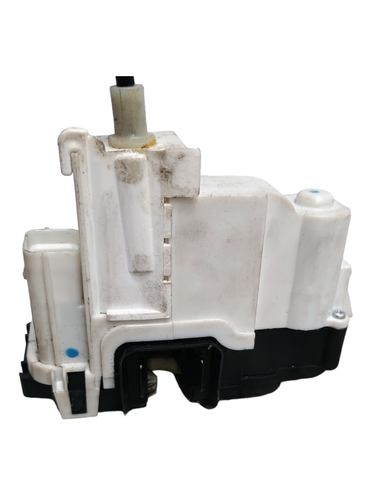 Fechadura Elétrica Porta Dian Esq Fiat Cronos Drive 1.3 2004 5