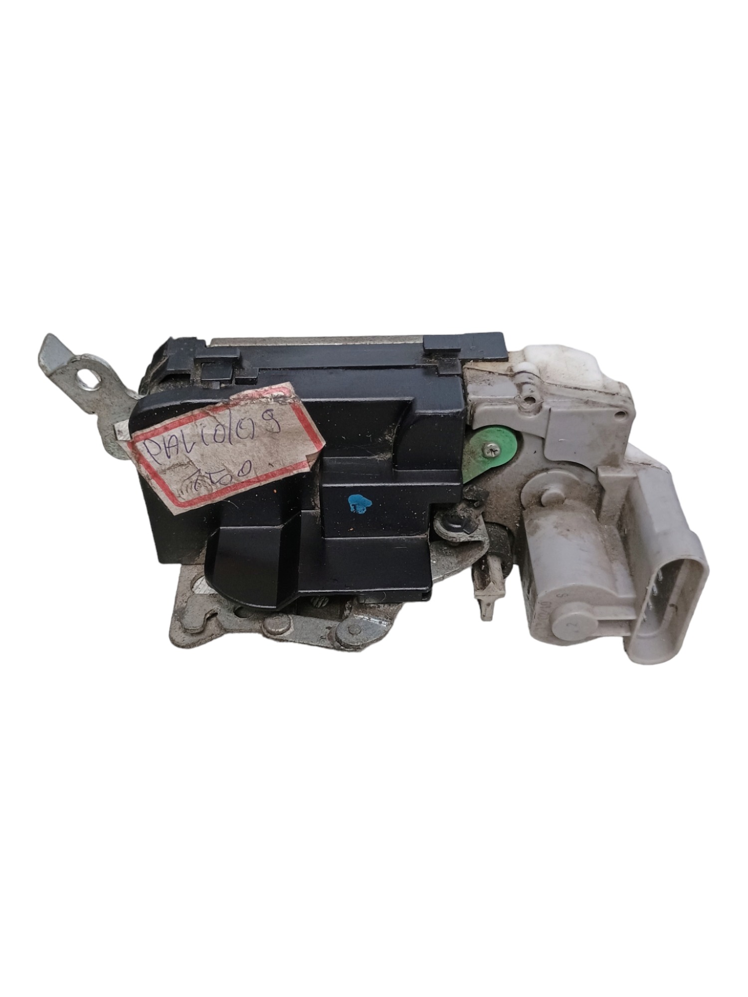 Fechadura Elétr Porta Traseira Direita Fiat Palio 1.0 2009 1