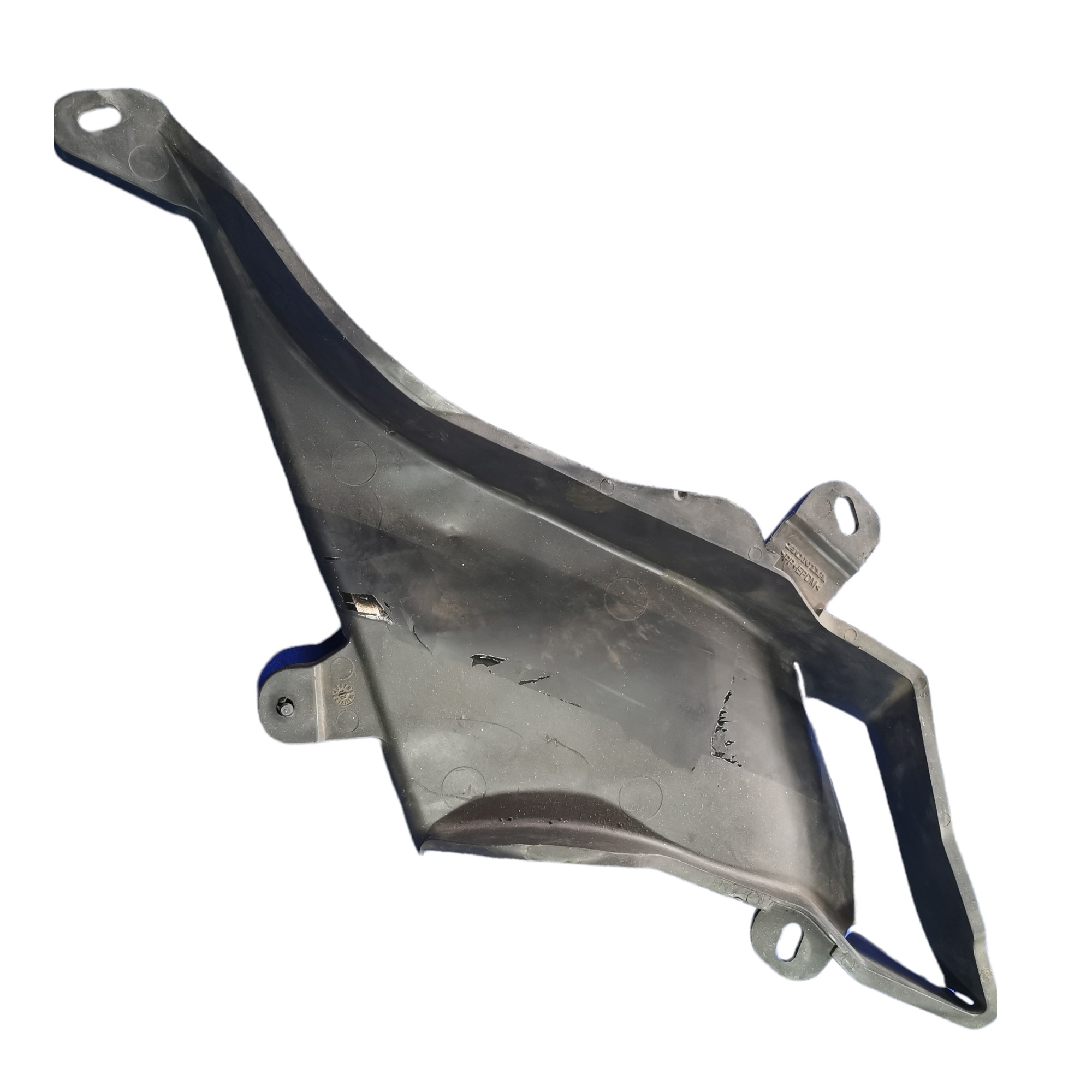 Duto De Refrigeração Honda Fit Exl 2009 2