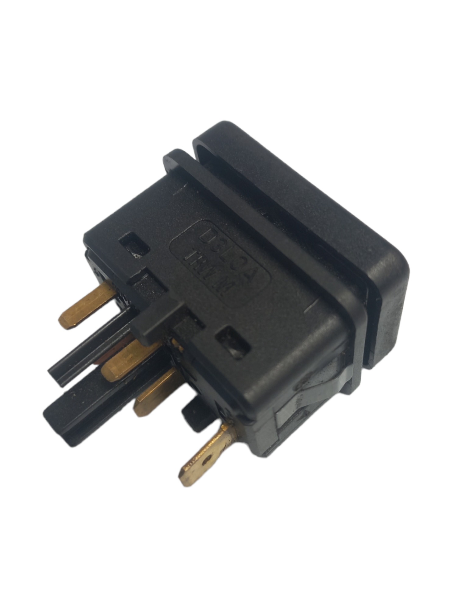 Botão Interruptor Desembaçador Escort 1.8 1996 2