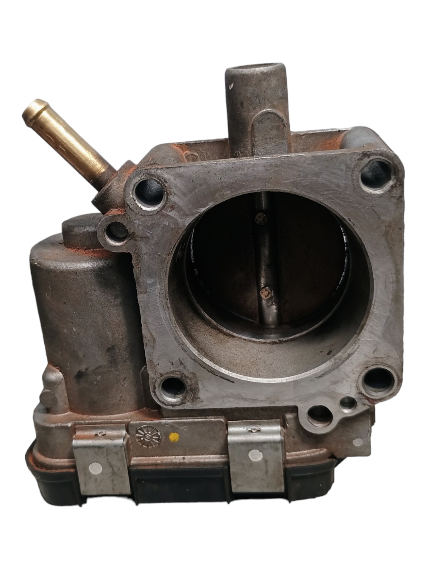 Corpo Borboleta Tbi Fiat Bravo Essence 1.8 16v 2014 2