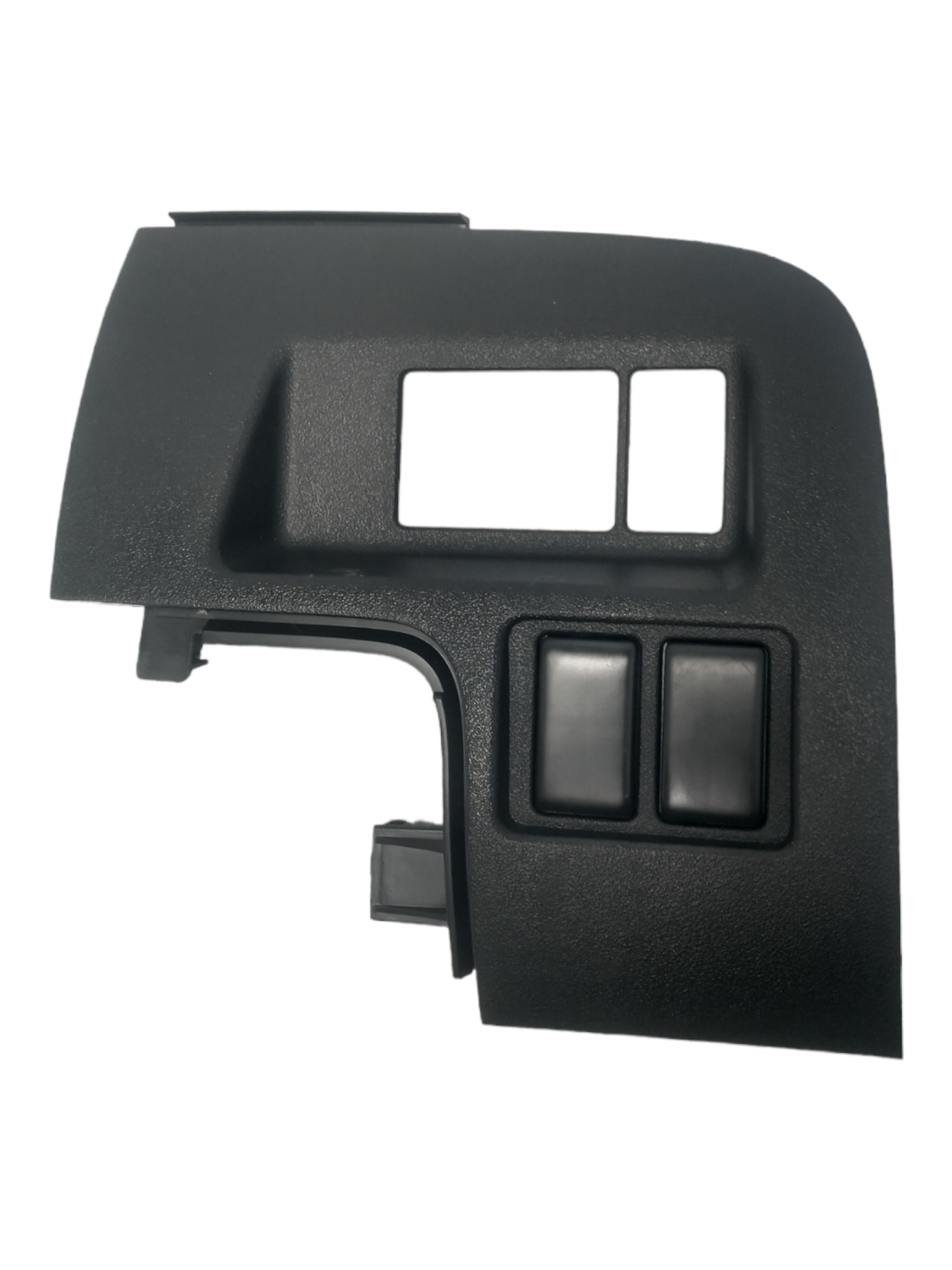 Moldura Comando Botão Retrovisor Nissan March S 2014 1