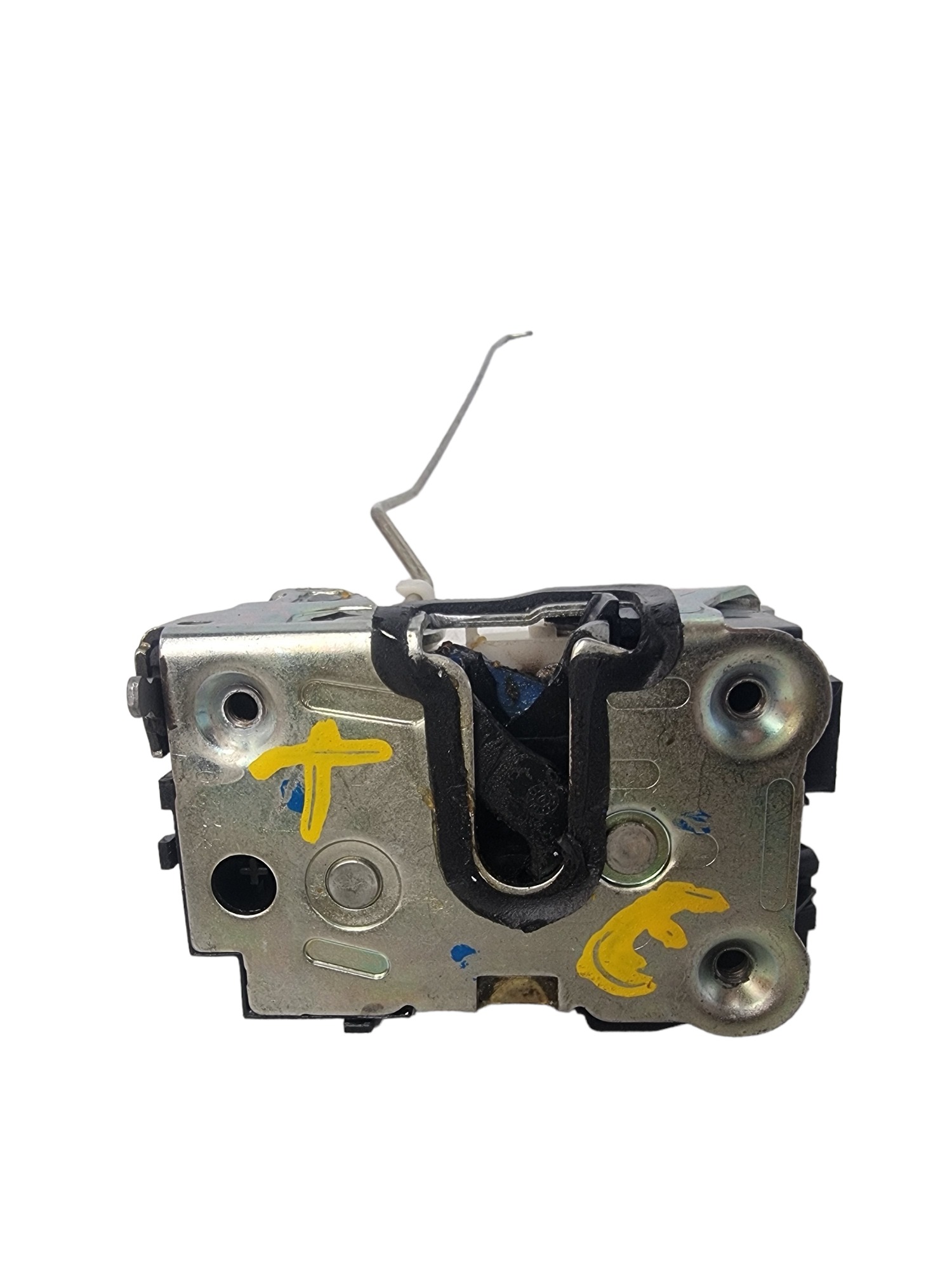 Fechadura Porta Traseira Esquerda Renault Oroch 2021 1