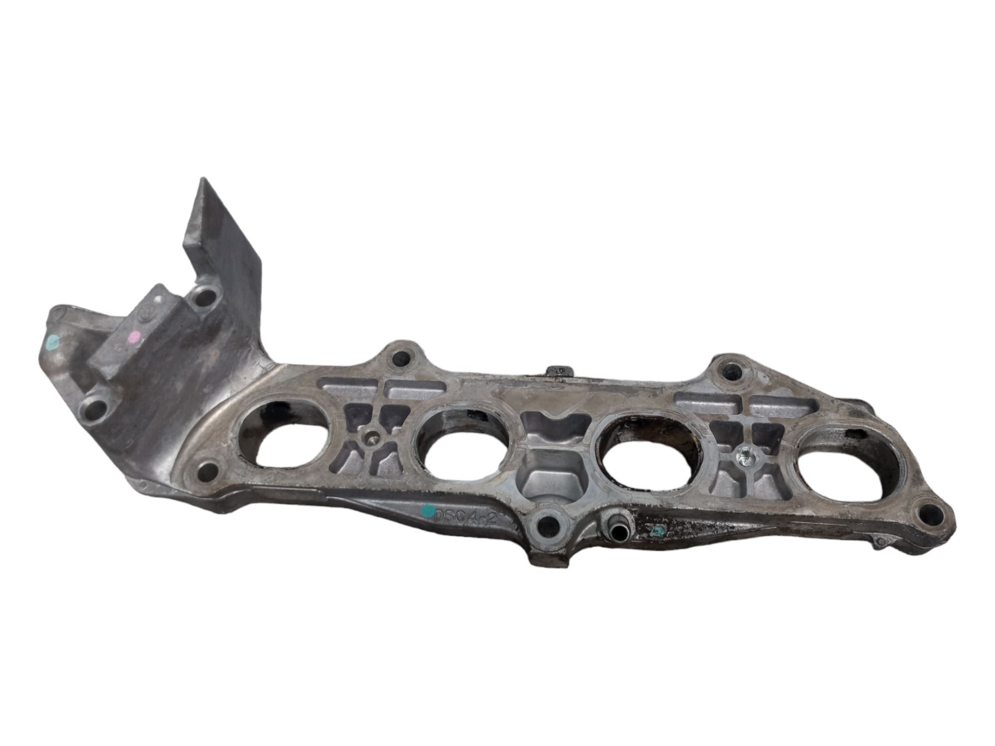 Flange Coletor Admissão Honda City 1.5 2015 1