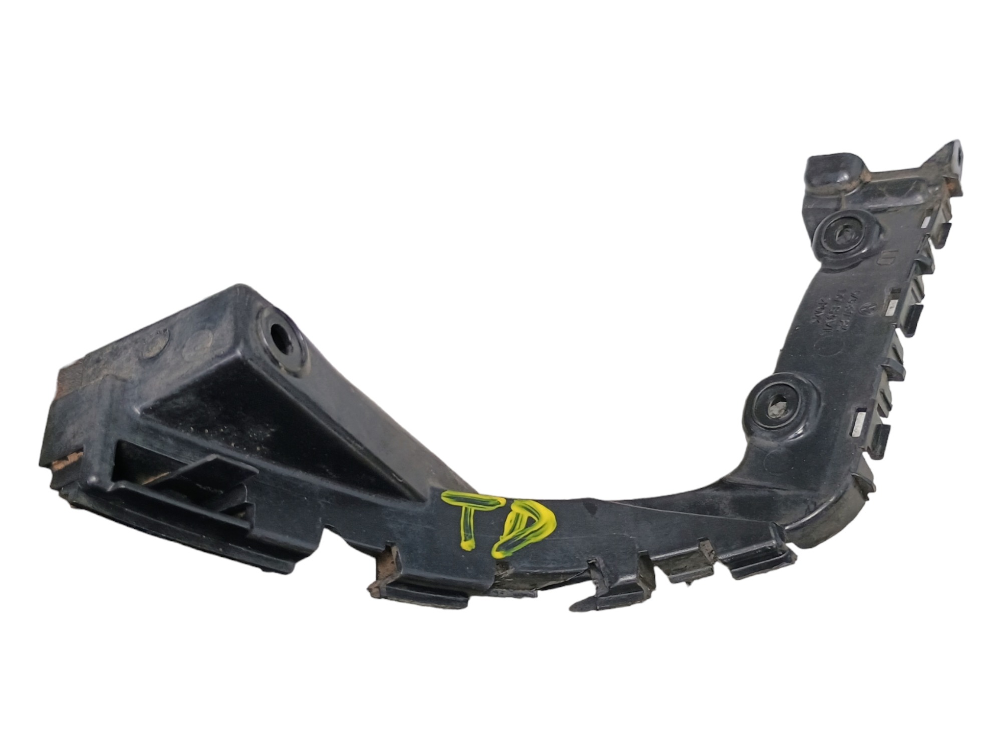 Guia Suporte Parachoque Tras Esq Vw Fox 2017 5z6807394 1