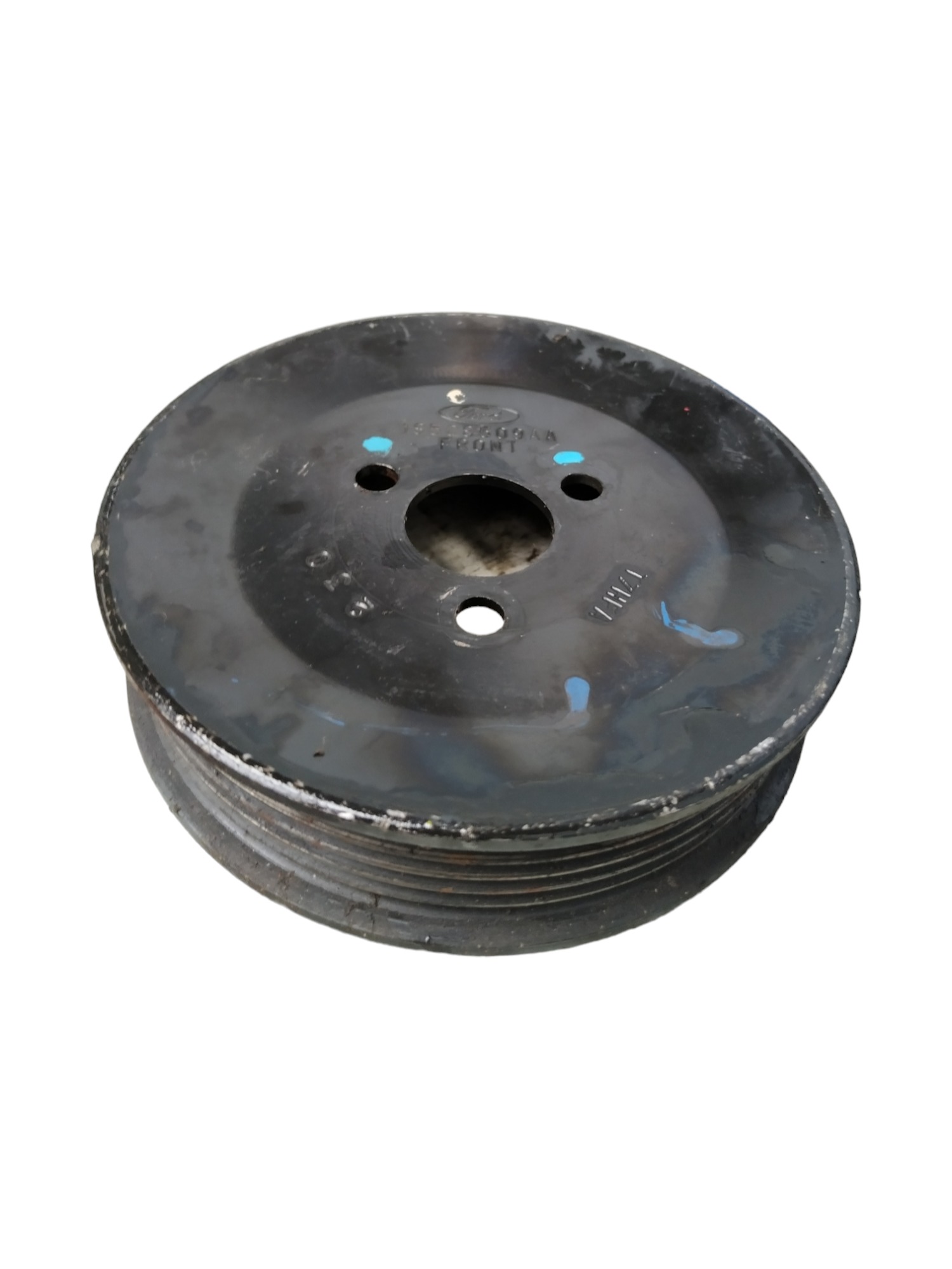 Polia Bomba Água Ford Ka 2003 1