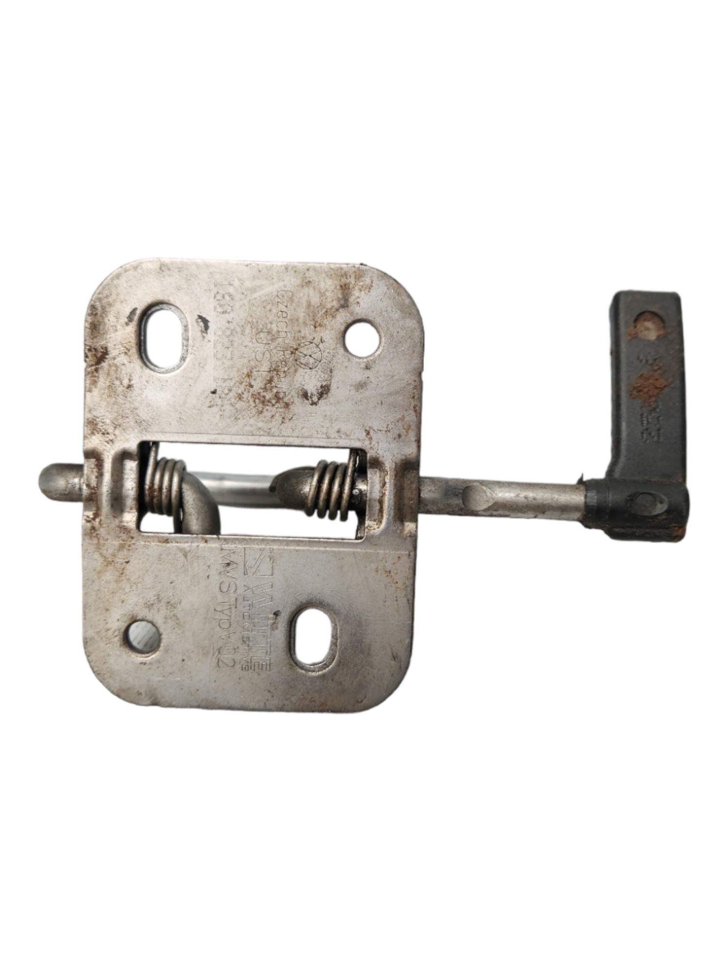 Fechadura Superior Capô Volkswagen Up Take 2017 1s0823186 2