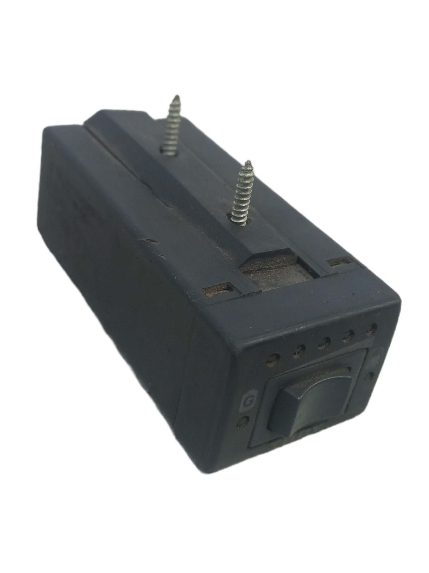 Comutador kit gás
