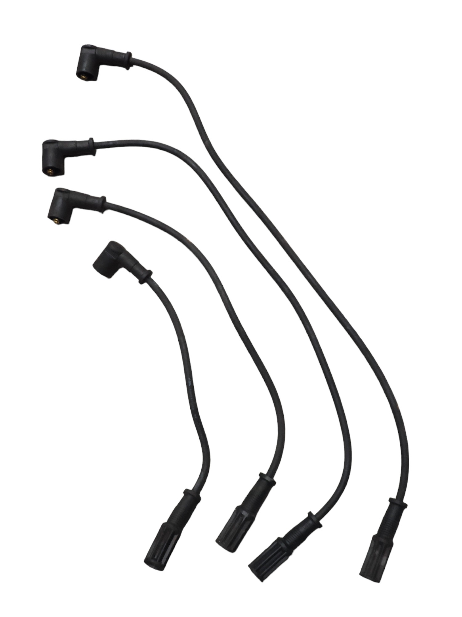 Kit Cabos De Vela Fiat Palio Fire 2006 Preto 1