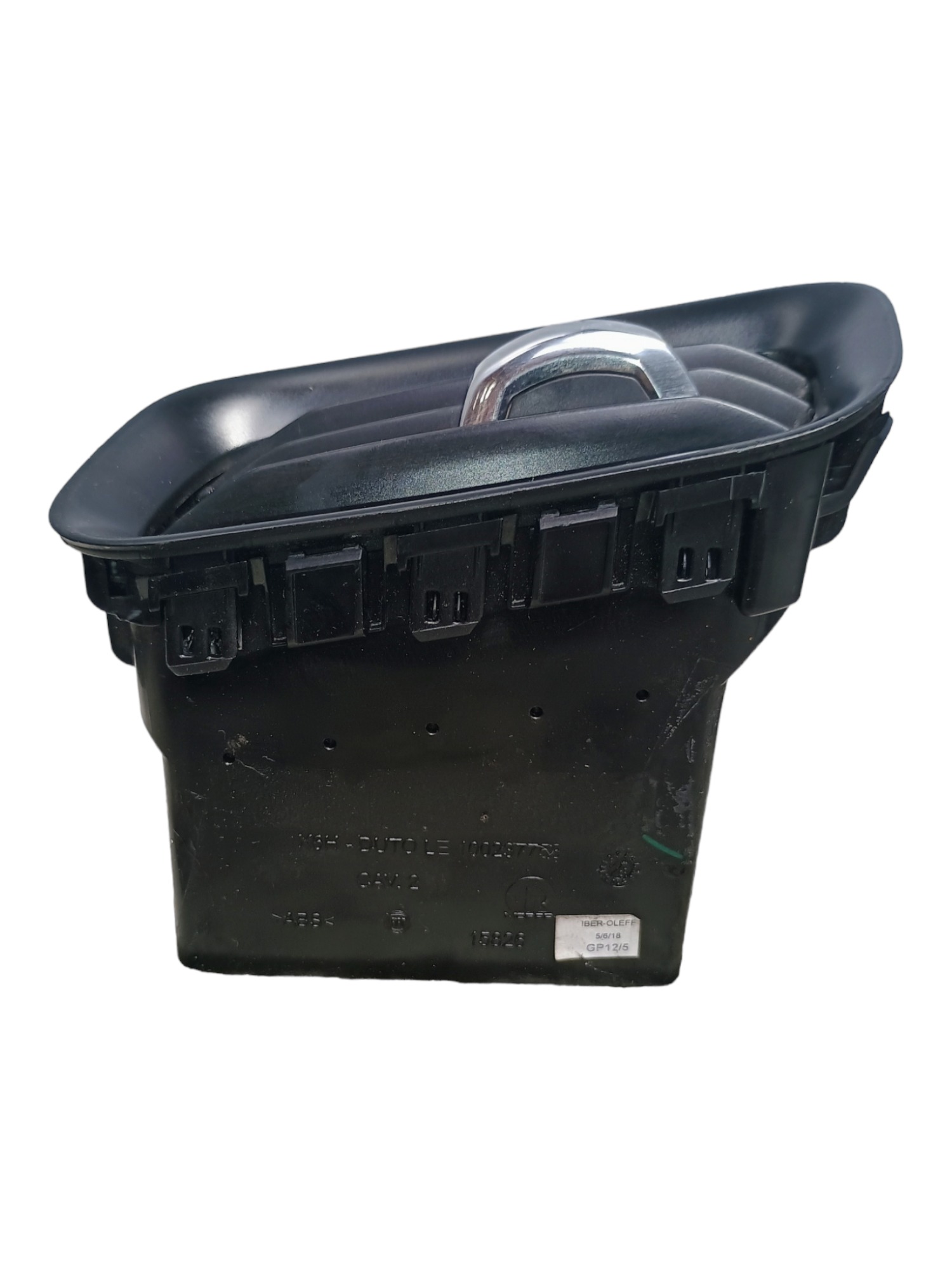 Difusor De Ar Lado Esquerdo Fiat Cronos Drive 1.3 2019 2