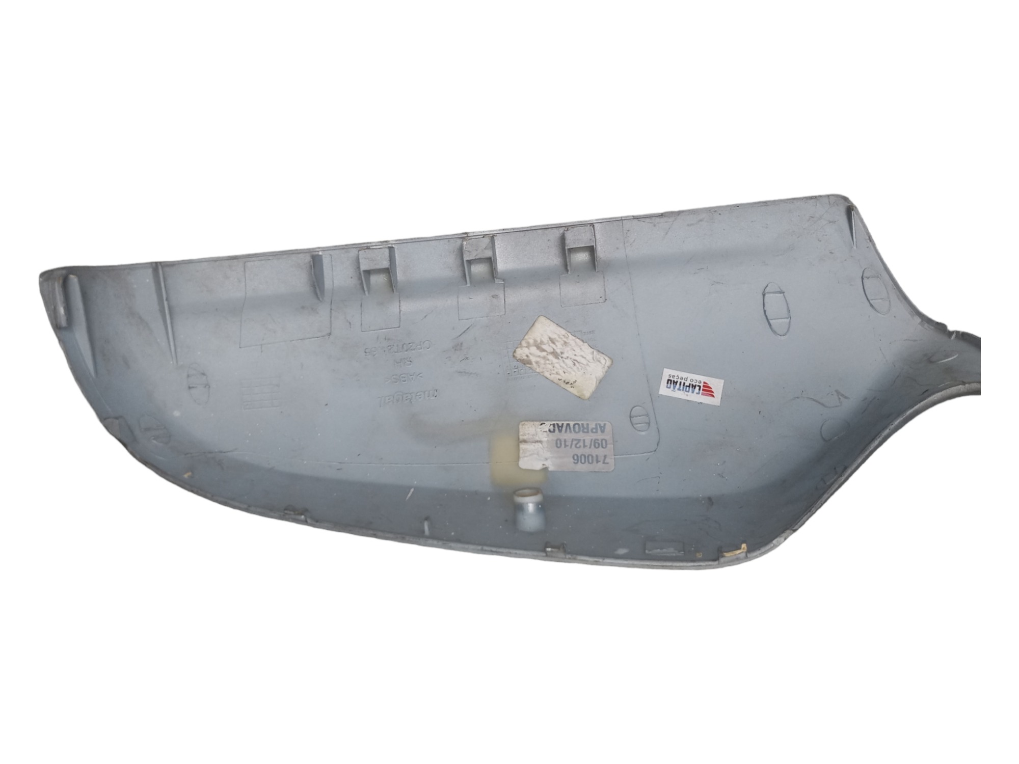 Capa Retrovisor Direito Gm Vectra 2.0 2007 5