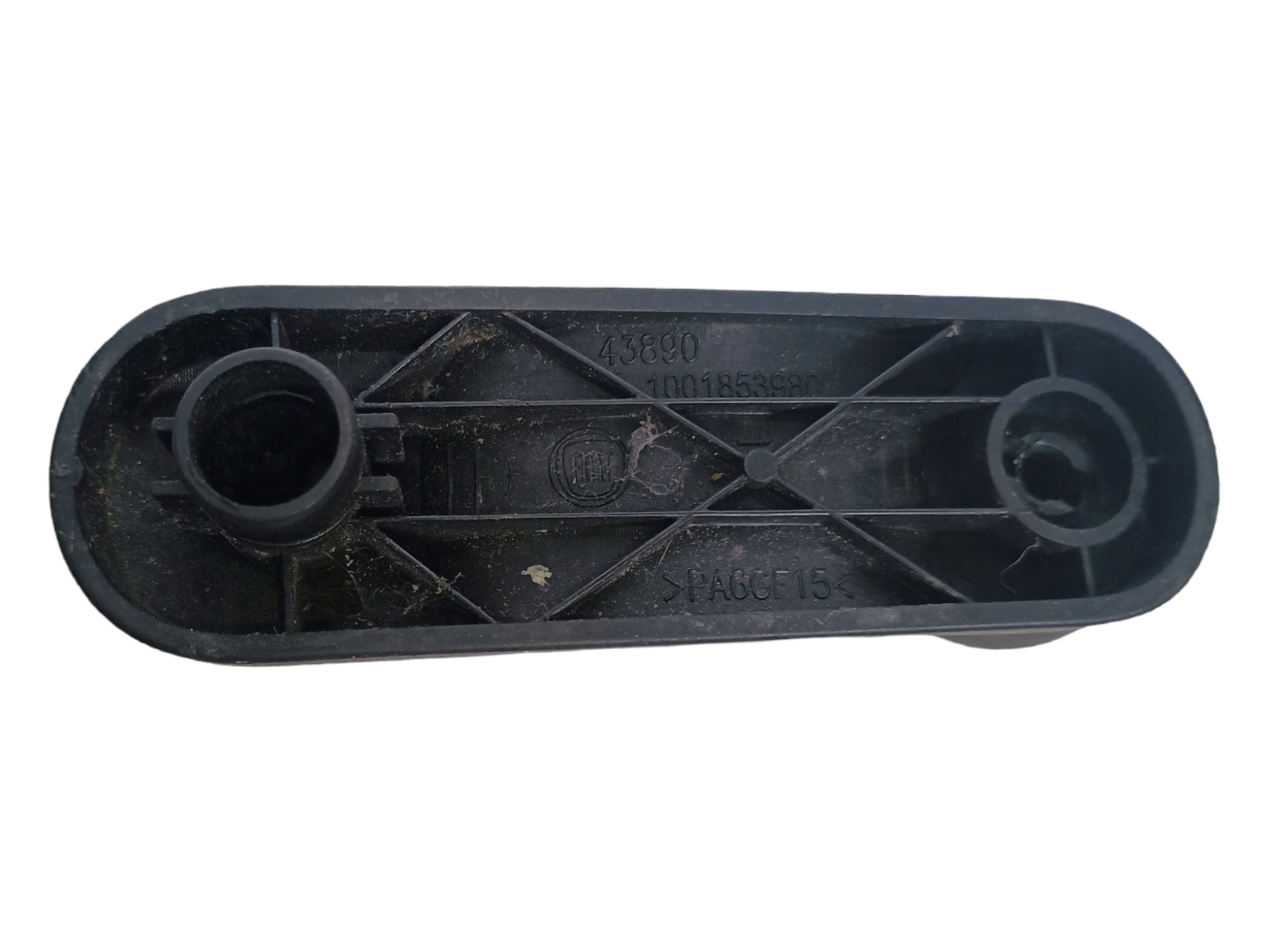 Manivela Vidro Fiat Uno Vivace 1.0 2016 1001853980 3