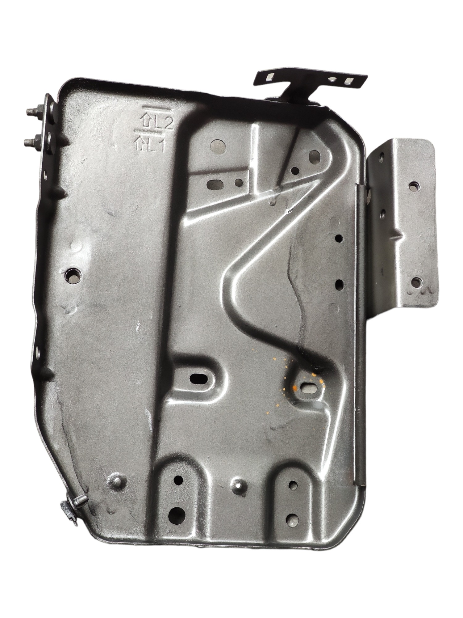 Suporte Da Bateria Nissan March S 2014 1