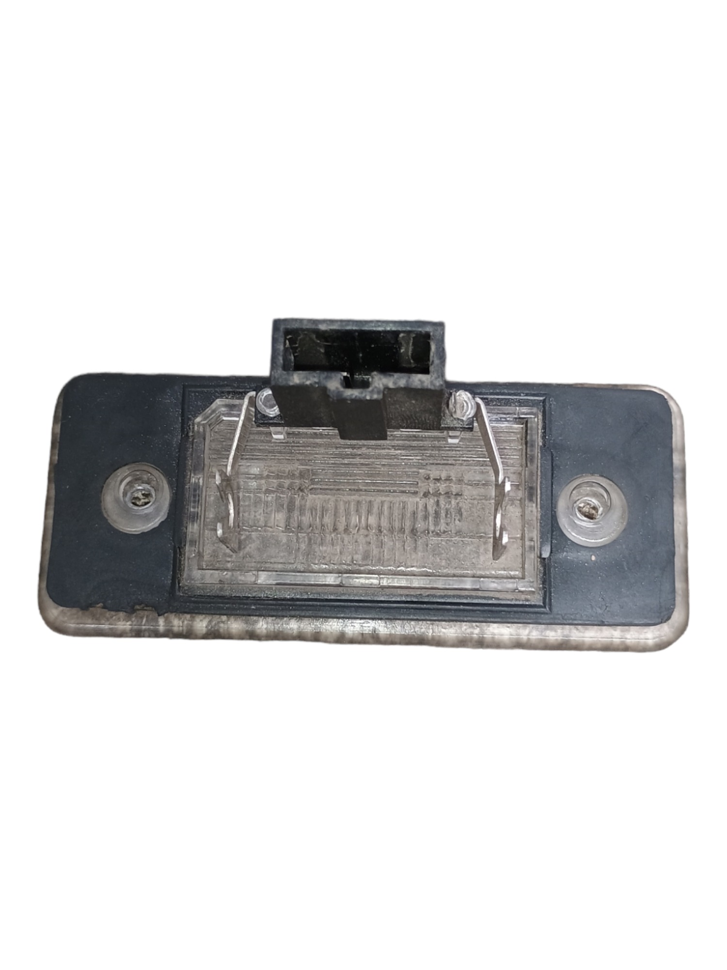 Luz De Placa Vw Spacefox 1.6 2018 E302059e3 3