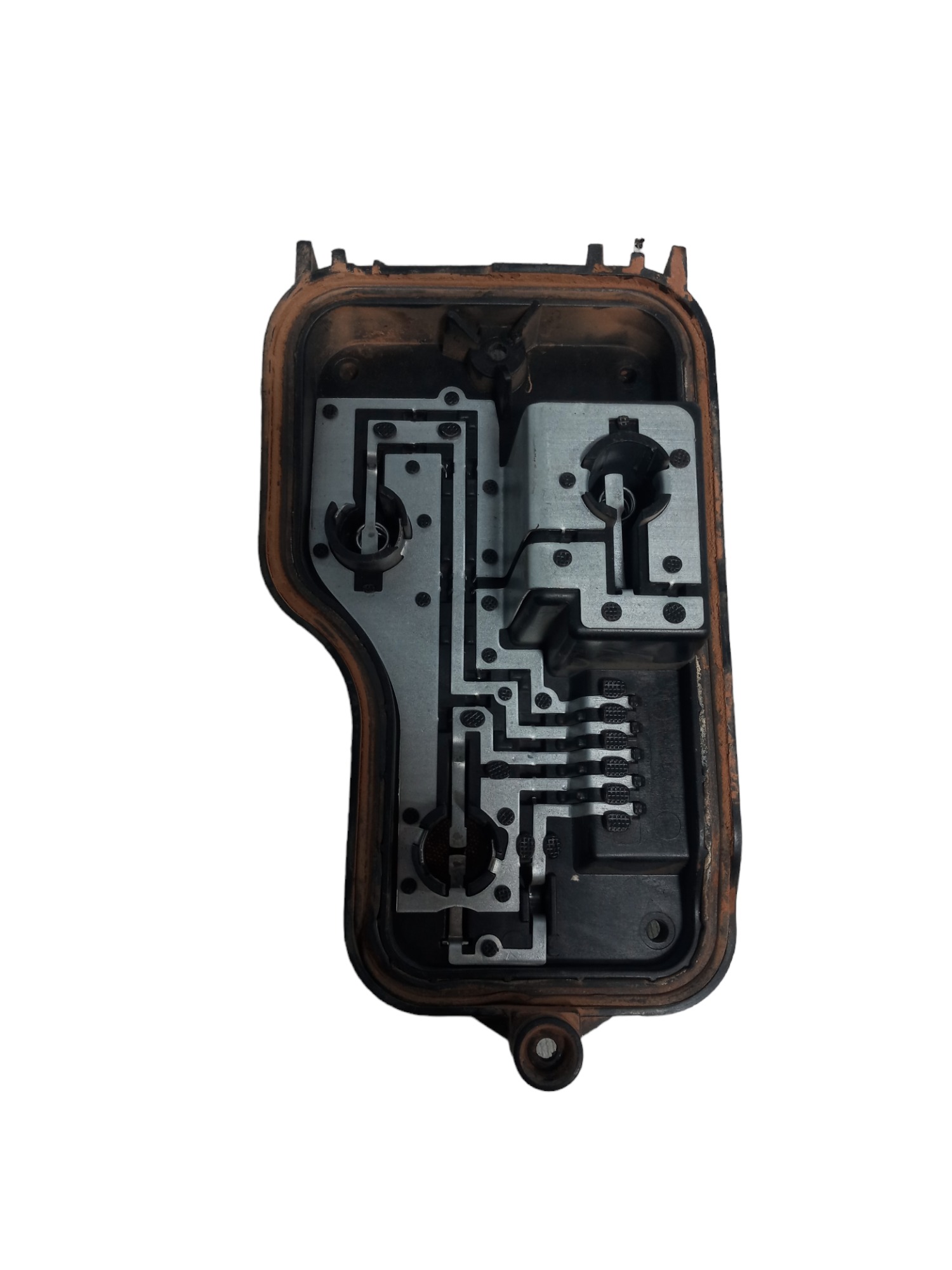 Circuito Lanterna Traseiro Direito Vw Saveiro 1.6 2015 1