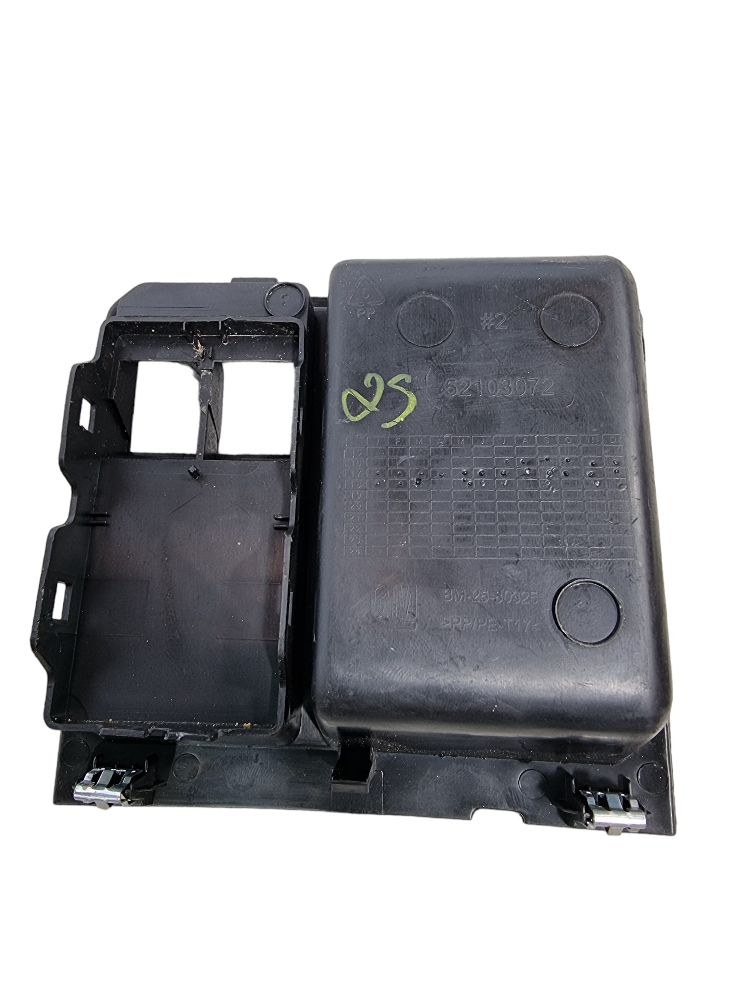 Moldura Botão Vidro Elétrico Esq. Onix Joy 2019 52103072 2
