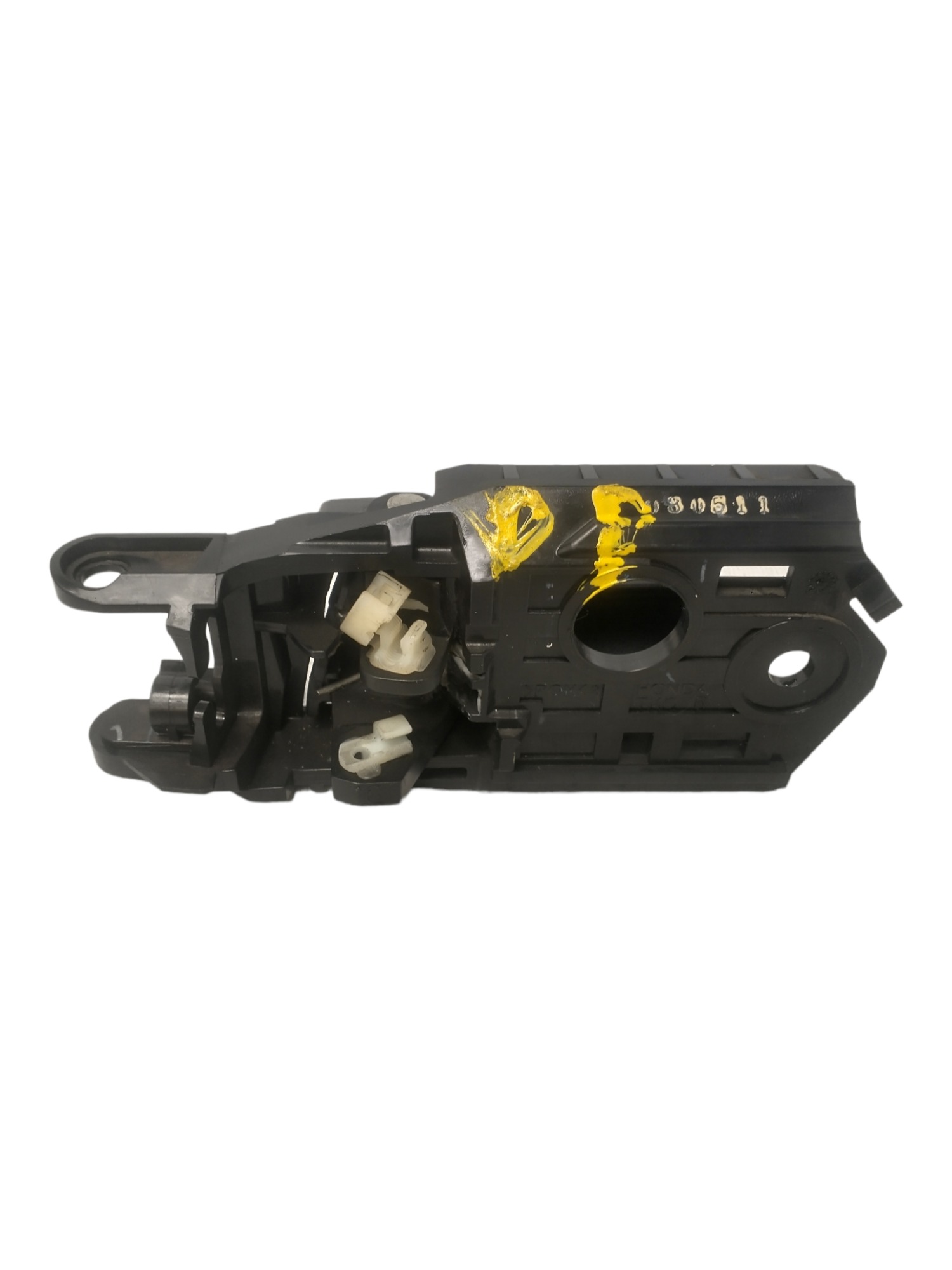 Maçaneta Interna Diant Dir Honda City Dx 2012  Preto Dianteira 2
