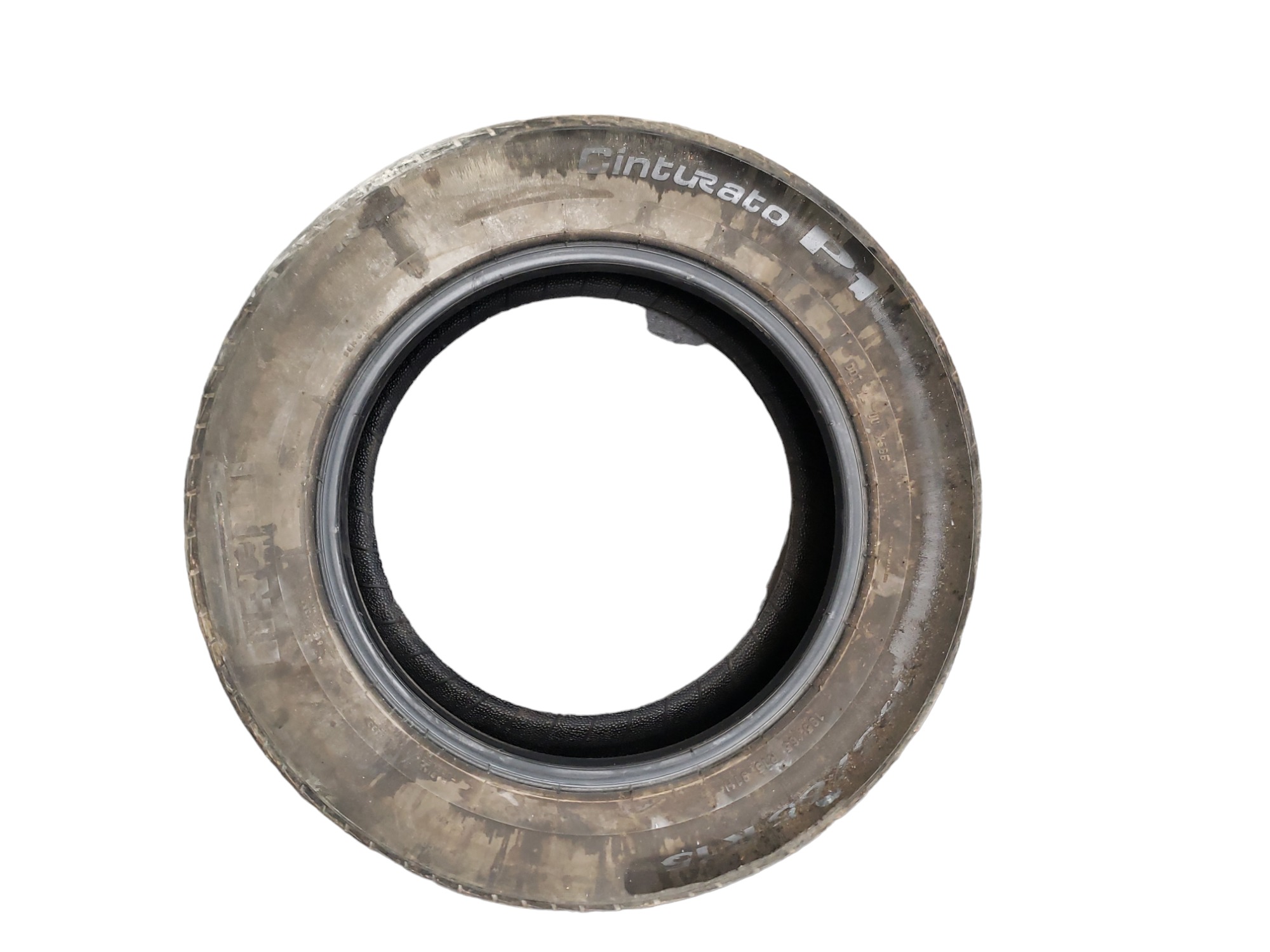Pneu Usado 195 65 R15 Pirelli  A1