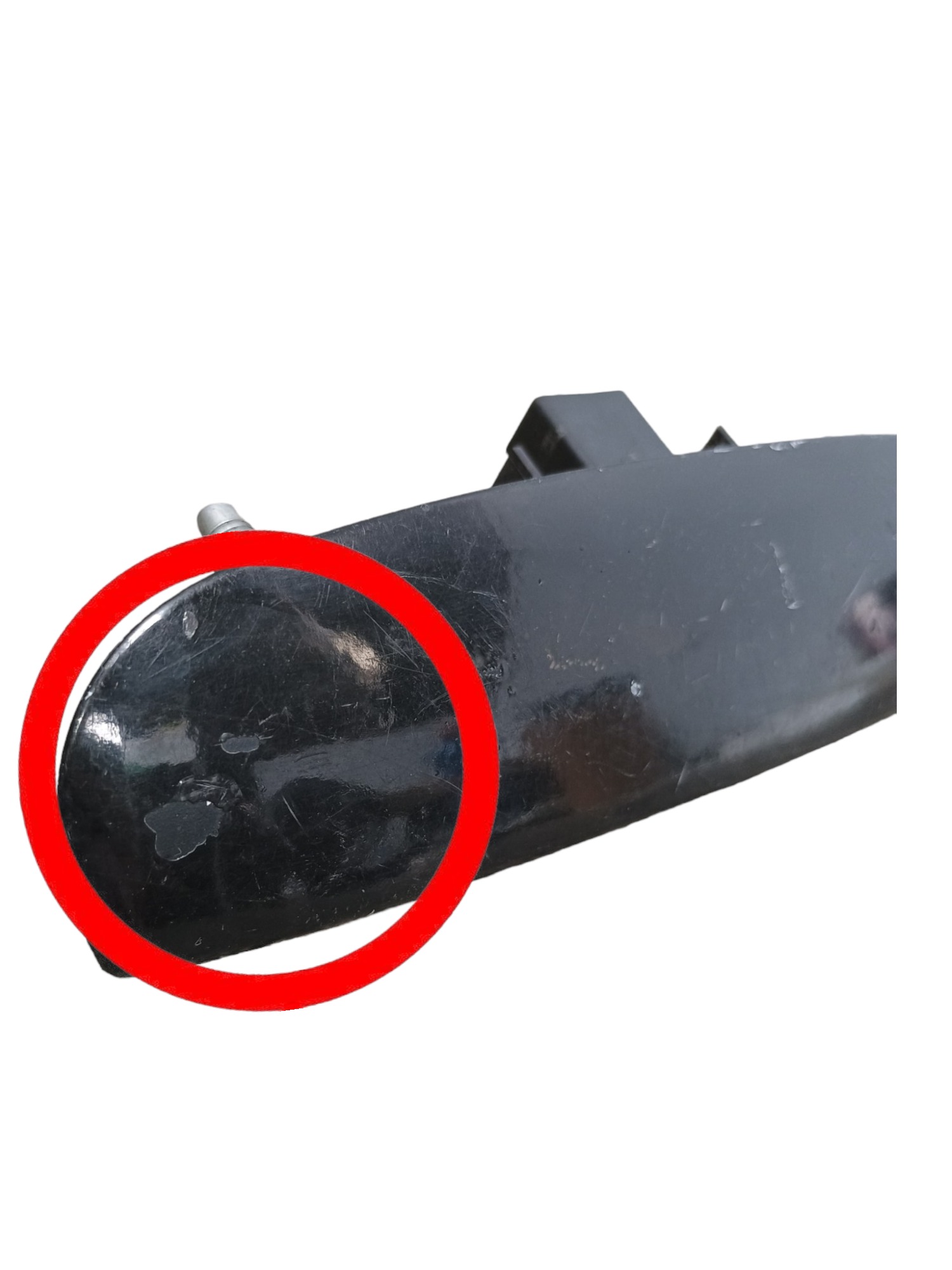 Maçaneta Externa Tampa Traseira Peugeot 307 2004 C/detalhes 3