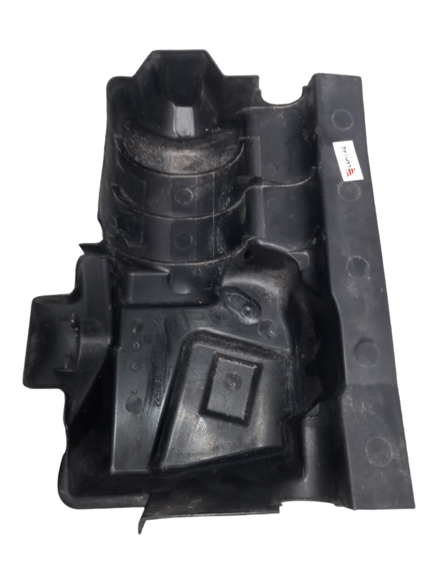 Capa Proteção Motor Limpador Parabrisa Astra 2.0 2002 181522 2