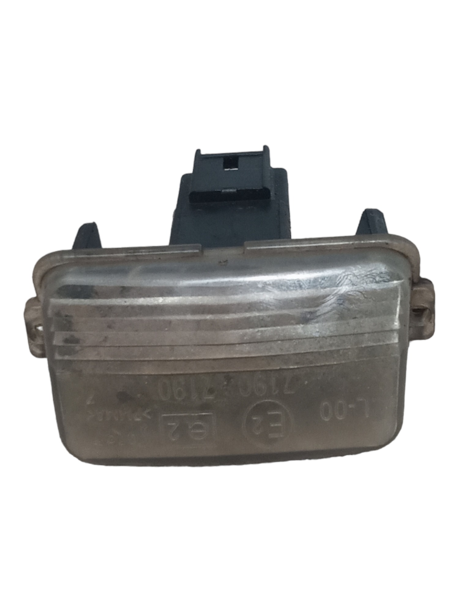 Luz De Placa Peugeot 206 1.4 2004 1