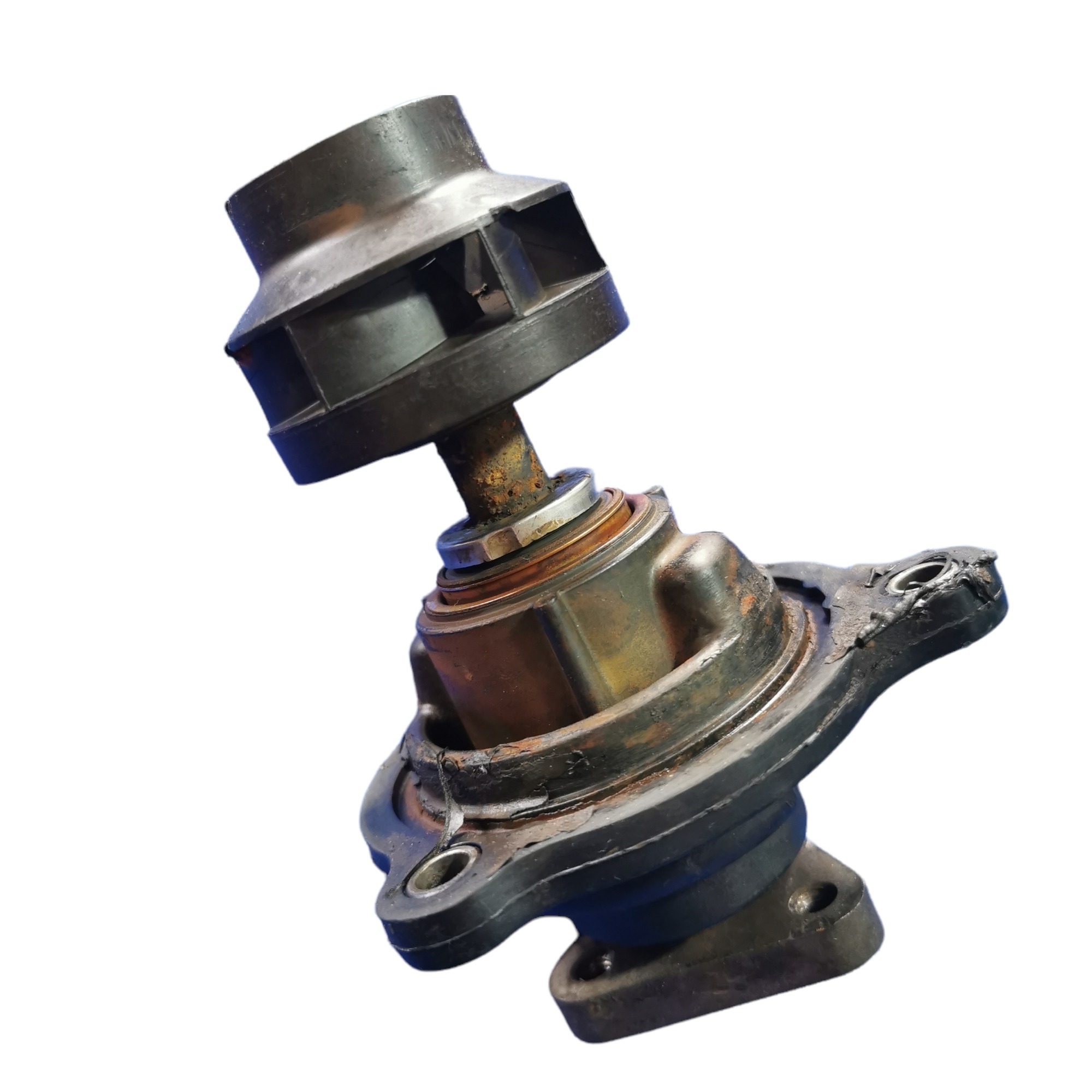 Bomba Dágua Ford Ka Gl 2000 Xs6g8501cb 4
