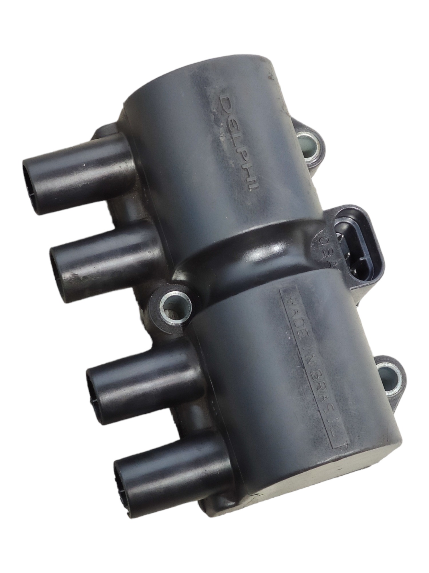Bobina De Ignição Fiat Stilo 1.8 2006 93363483