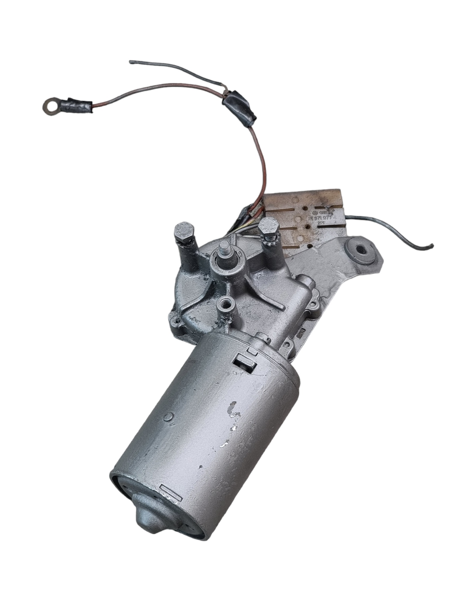 Motor Limpador Para-brisa Volkswagen Kombi 1600 1992 1