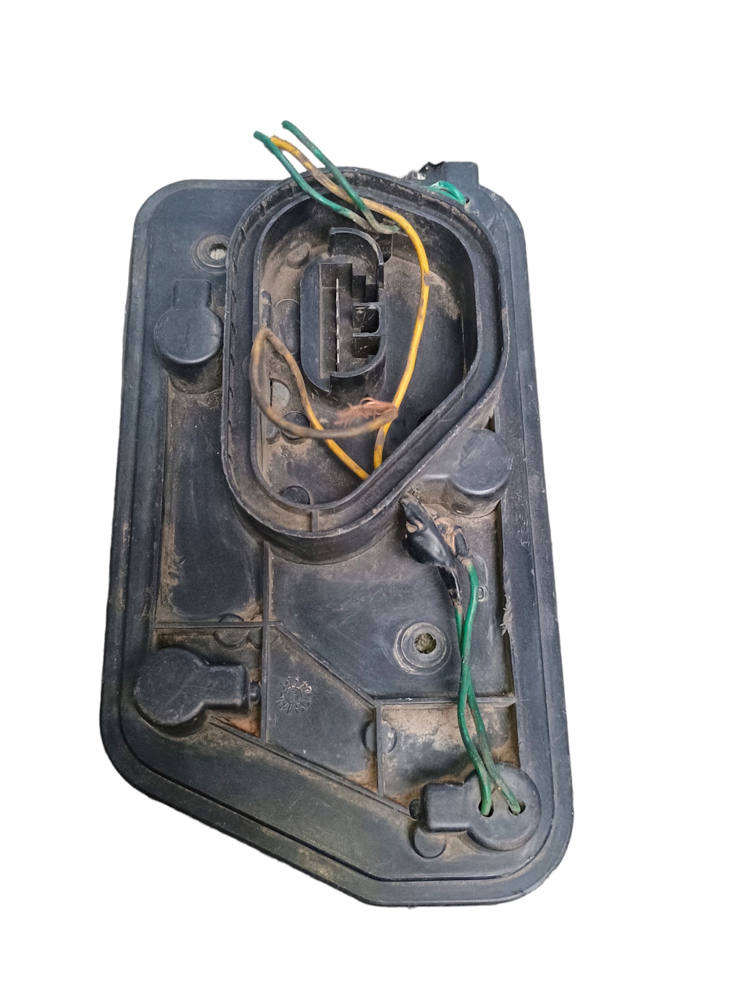 Circuito Lanterna Direita Fiat Tipo 1.6 1996 2