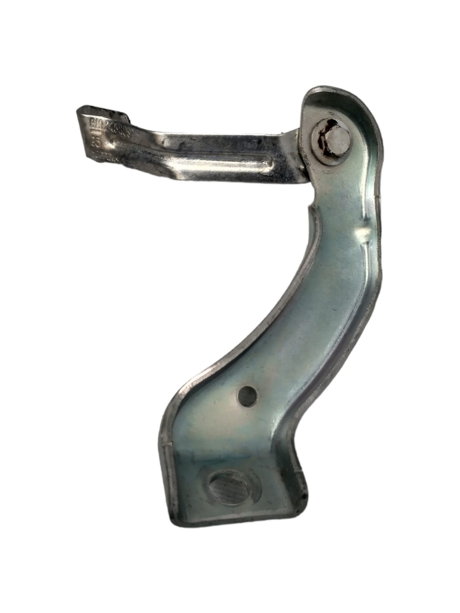 Suporte Coletor Admissão Prisma Joy 2018 1